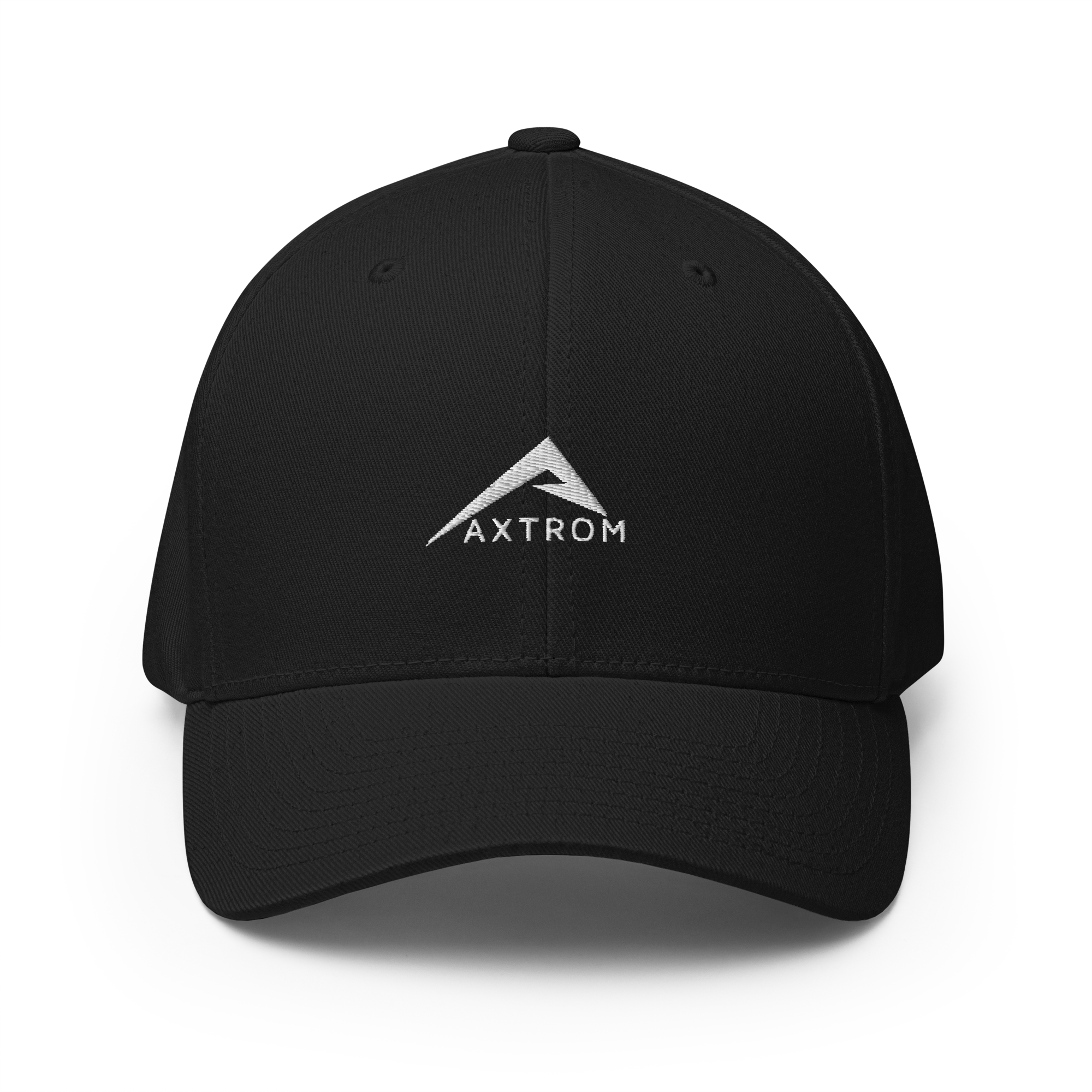 Flexfit Cap (White/Black)