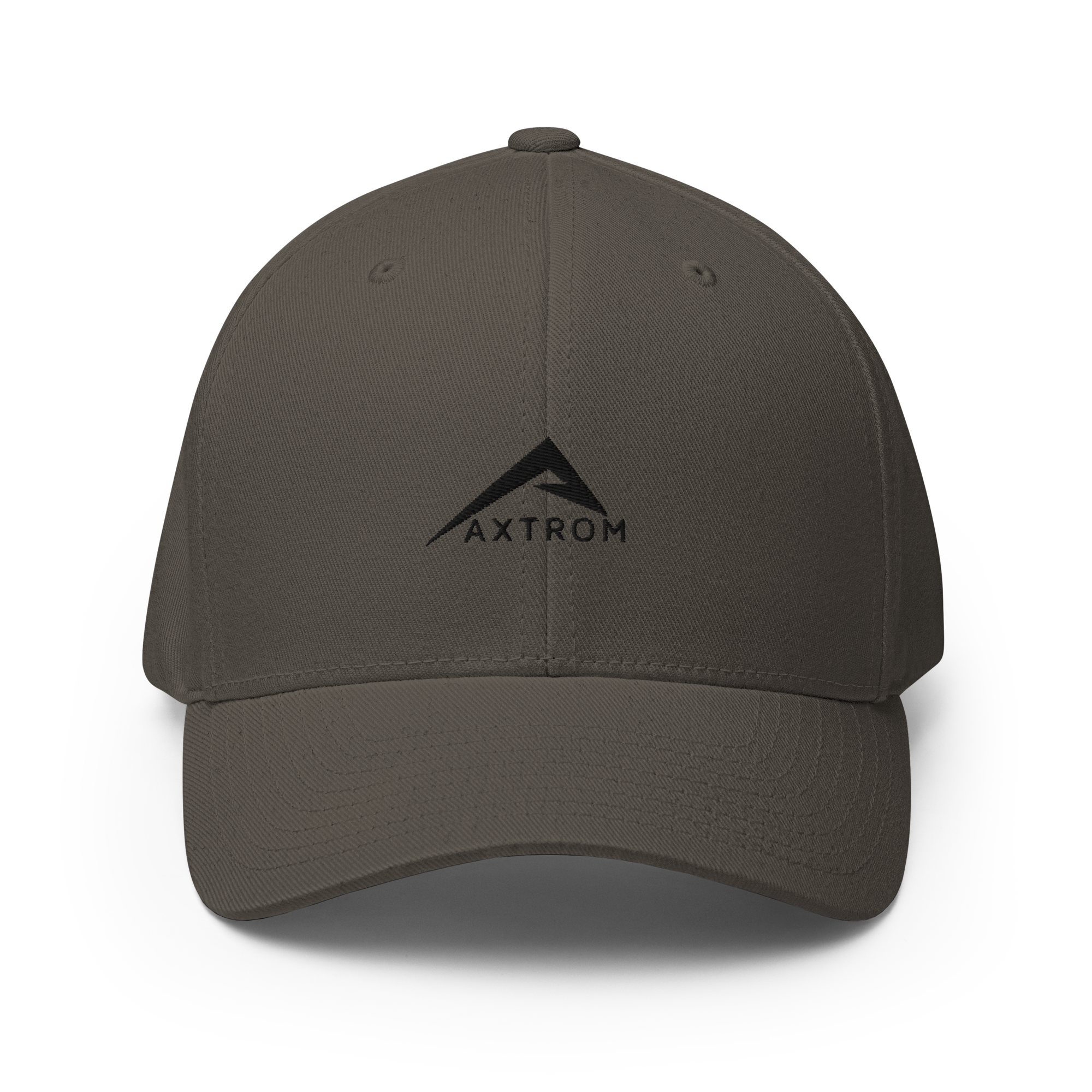 Flexfit Cap (Black/Dark Grey)