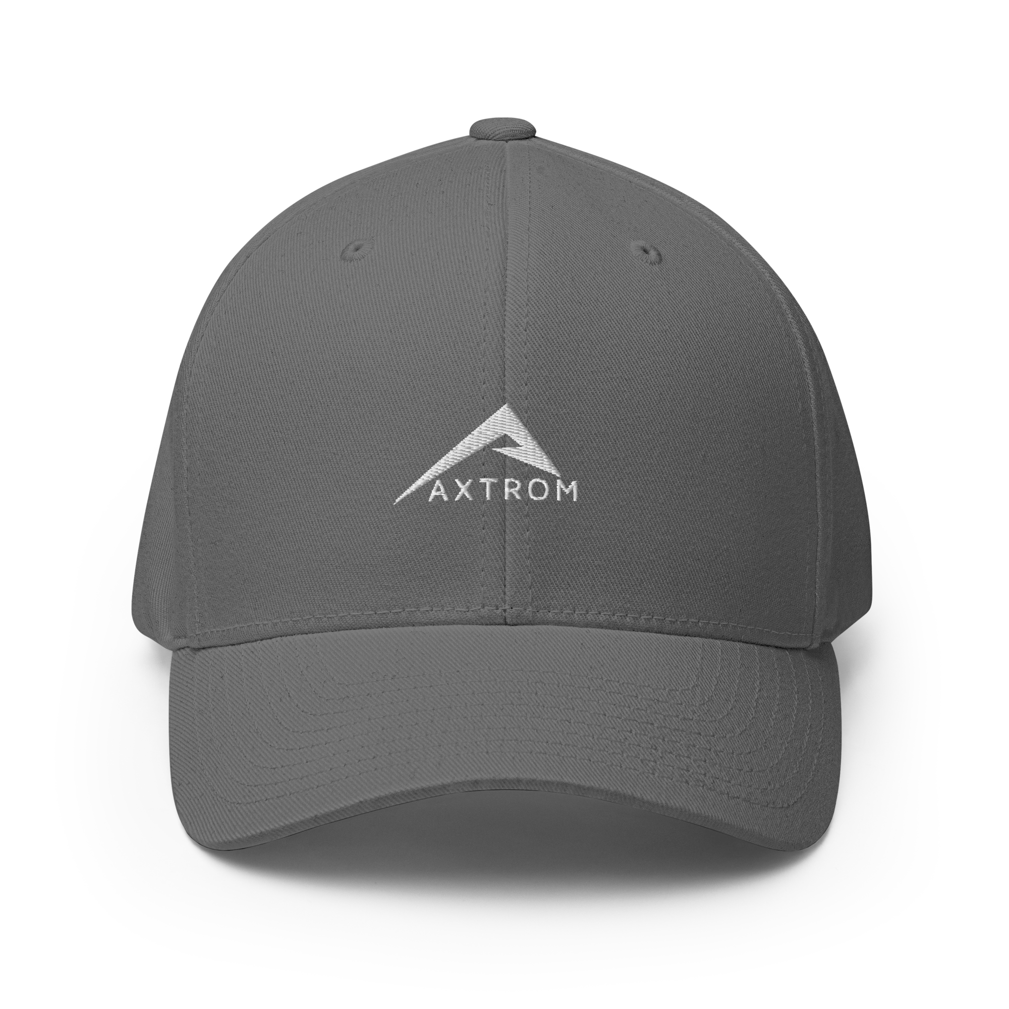 Flexfit Cap (White/Grey)