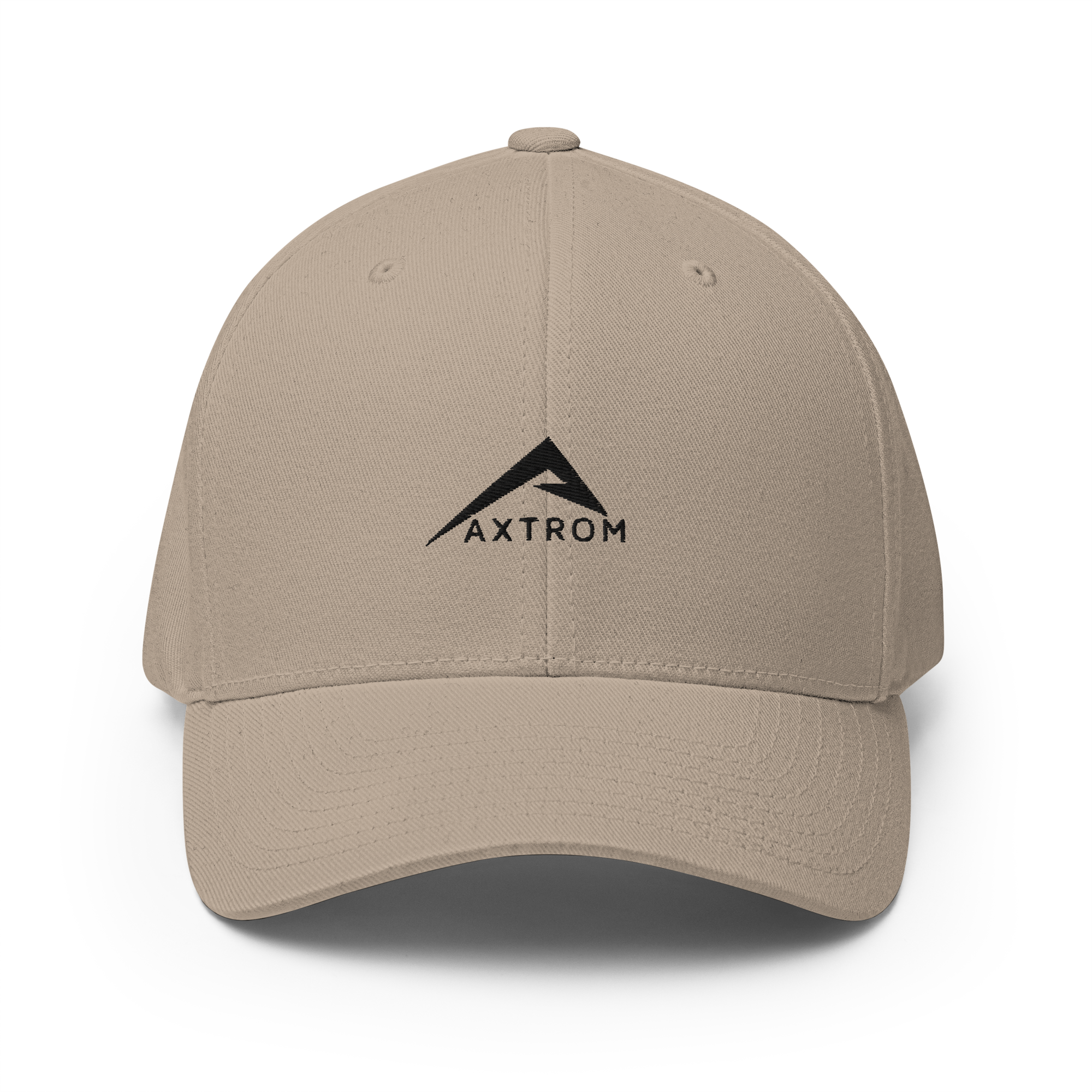 Flexfit Cap (Black/Khaki)