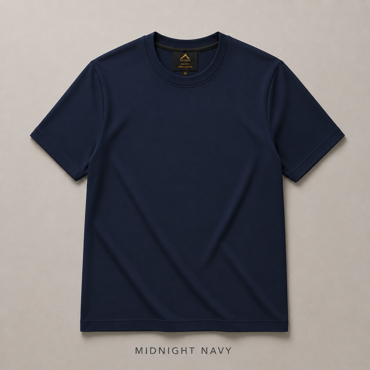 Signature T-Shirt (Midnight Navy)