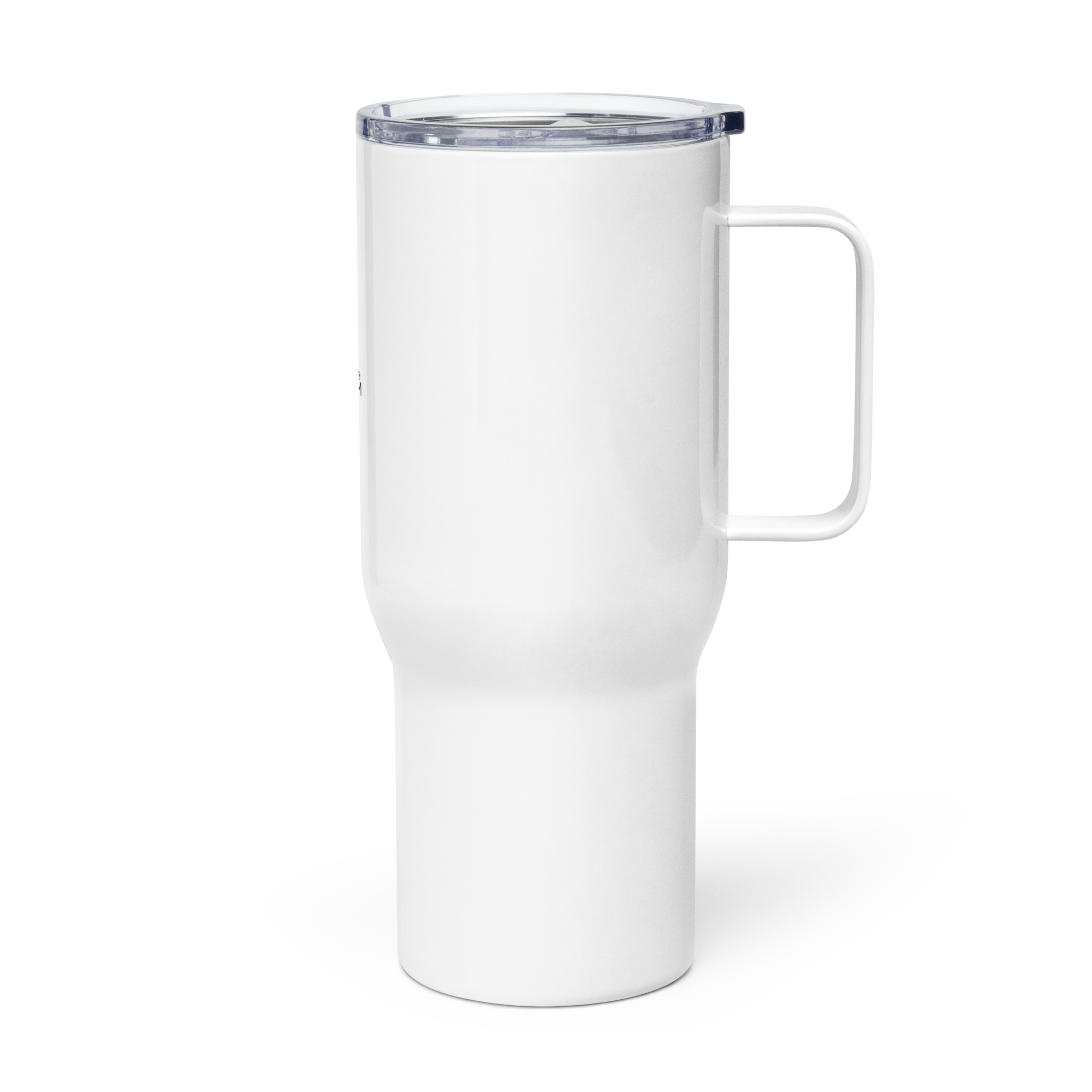 Travel mug