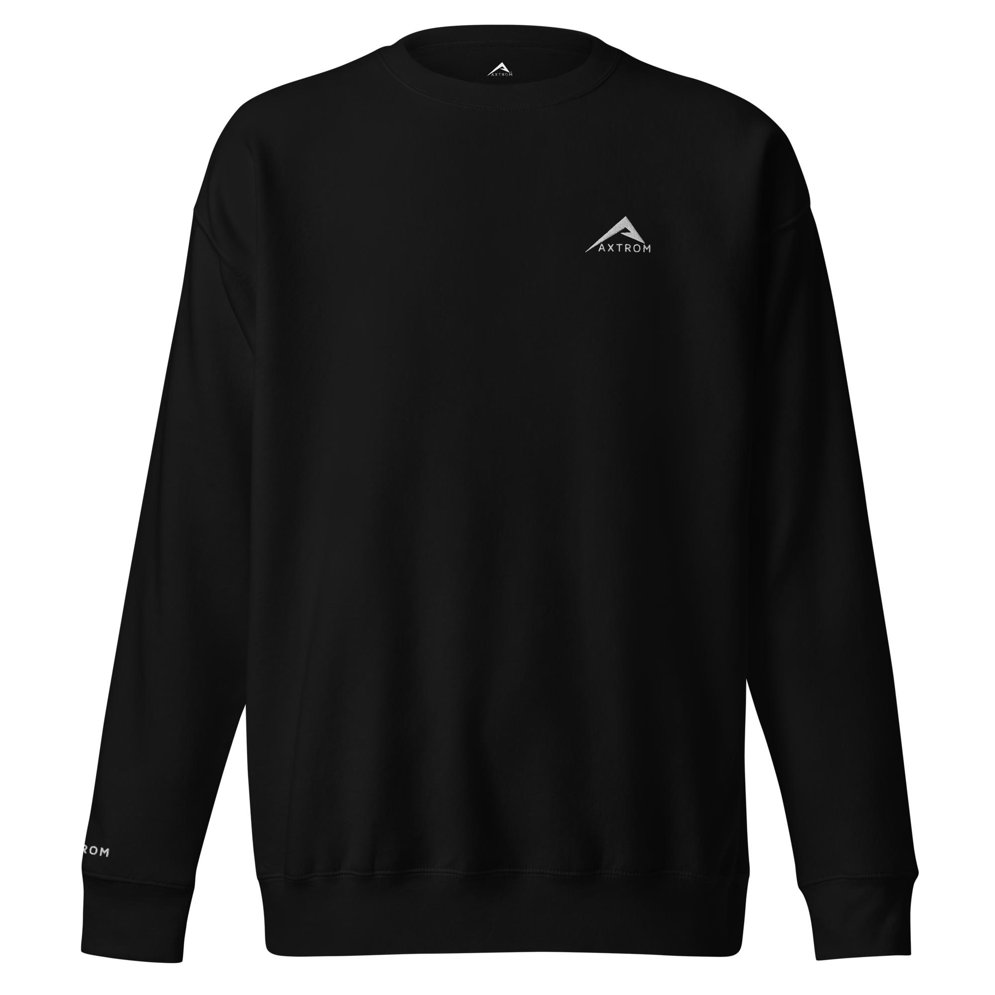 Classic Sweatshirt (Black)