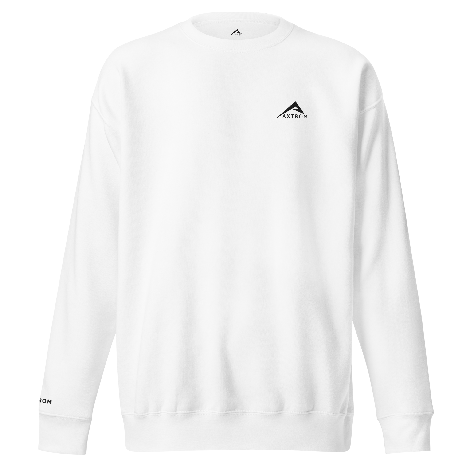 Classic Sweatshirt (White)