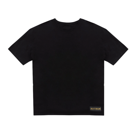 T-Shirt (Black & Gold Series)