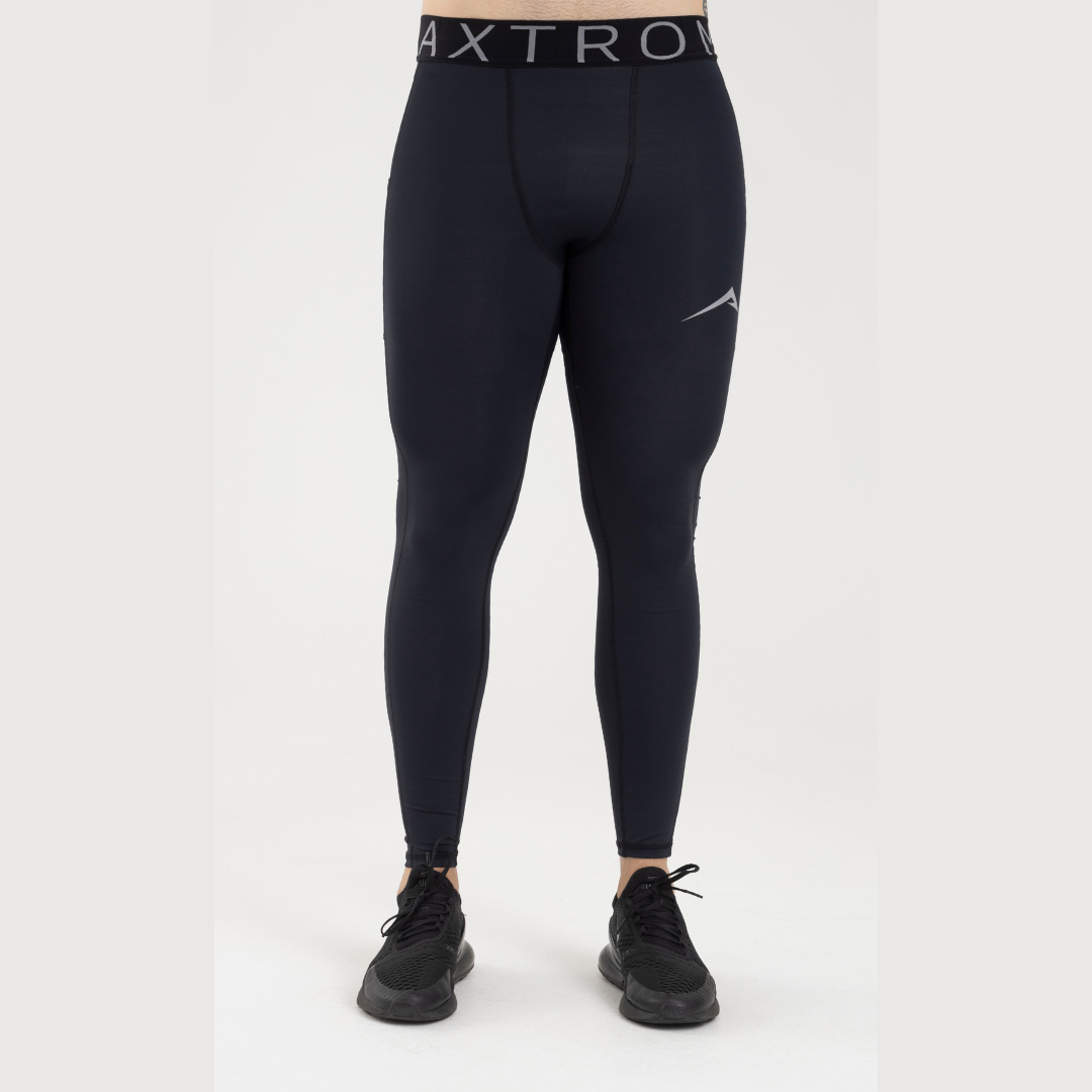 Licra deportiva negra Axtrom