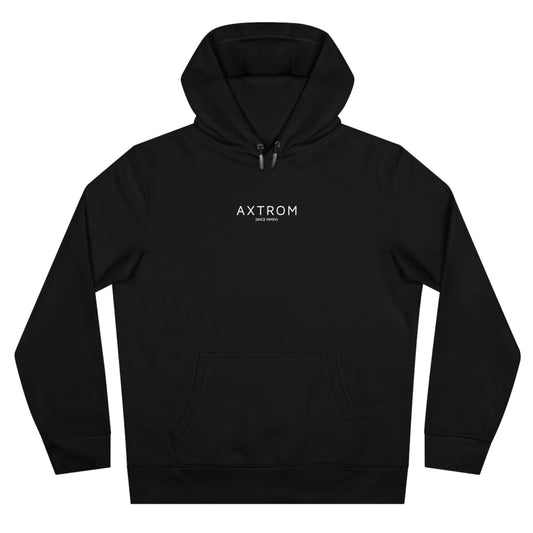 Sovereign Hooded Sweatshirt (Black)