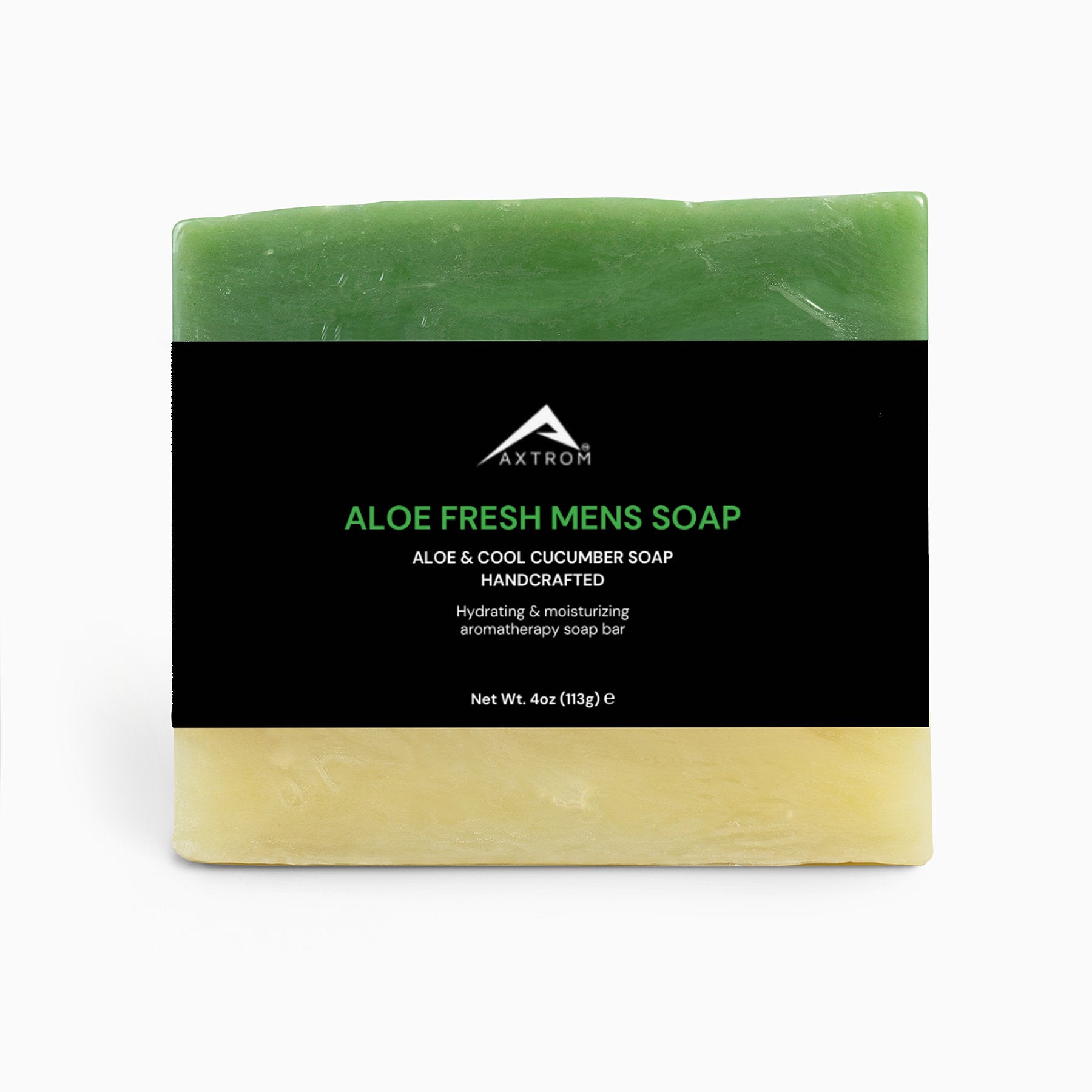 AloeFresh Mens Soap