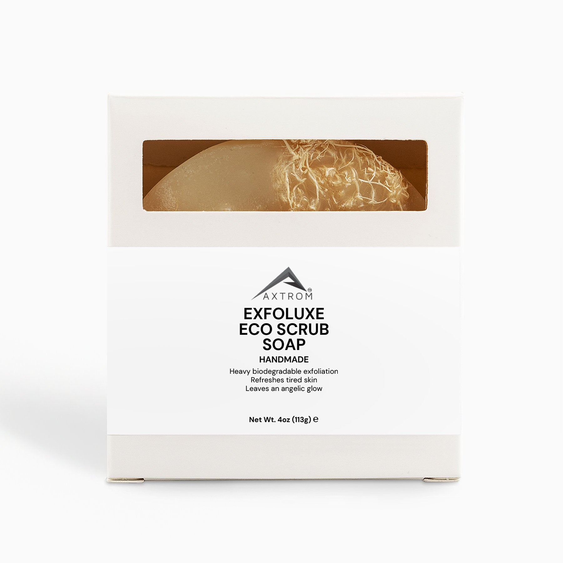 ExfoLuxe Eco Scrub Soap