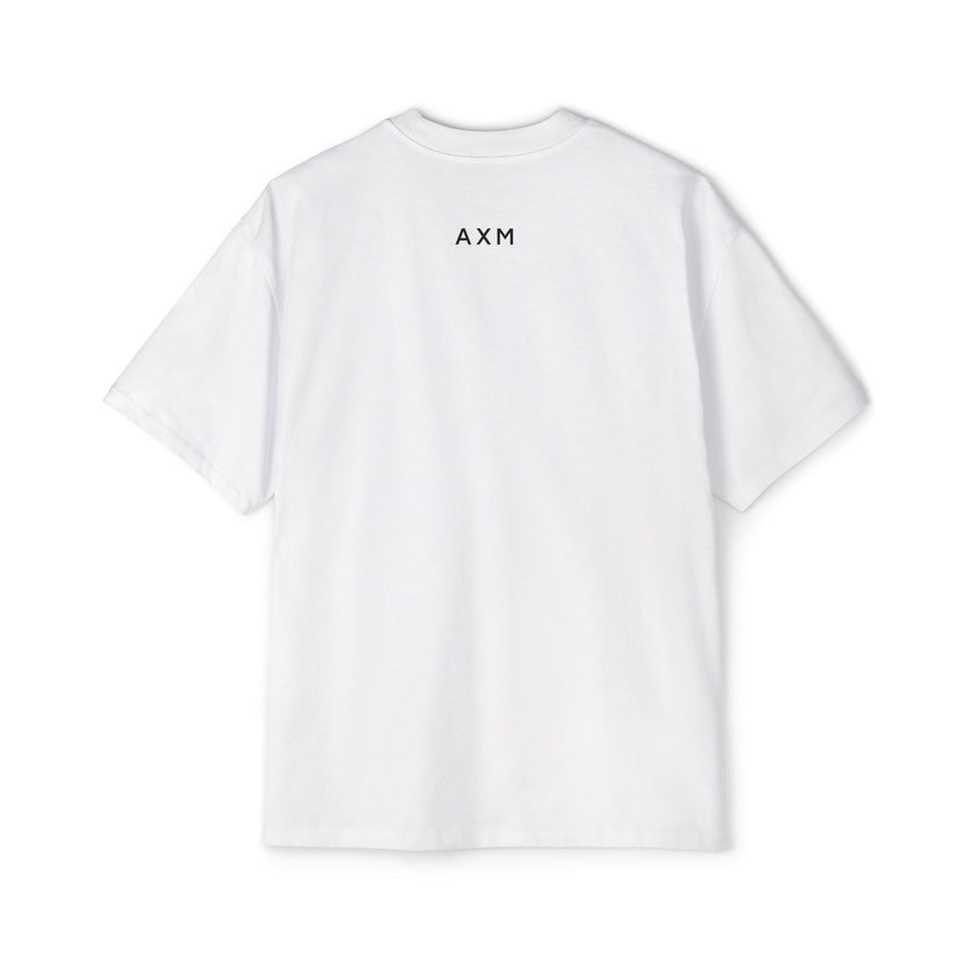 Oversized Heavy Tee (White)