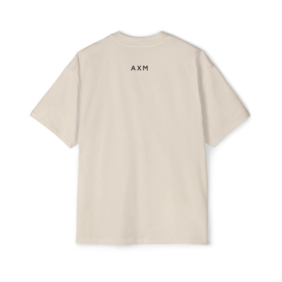 Oversized Heavy Tee (Ecru)