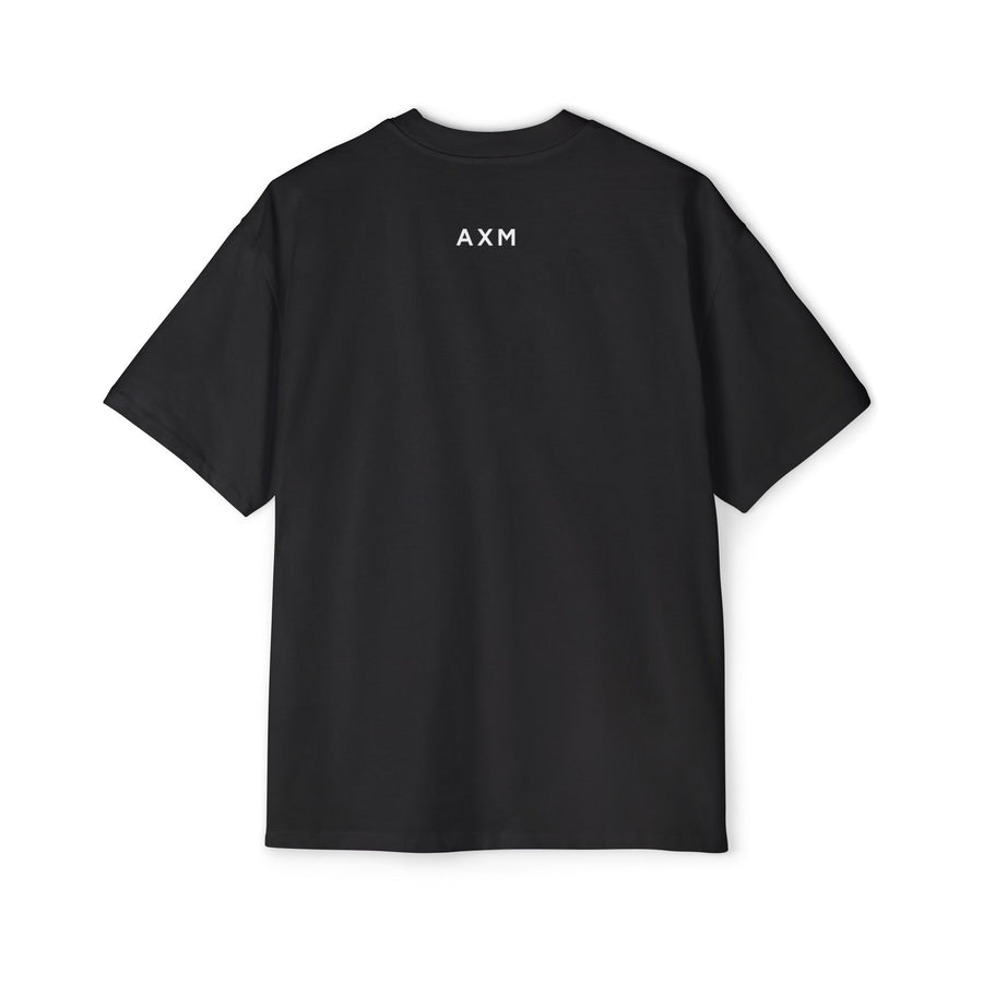 Oversized Heavy Tee (Black)