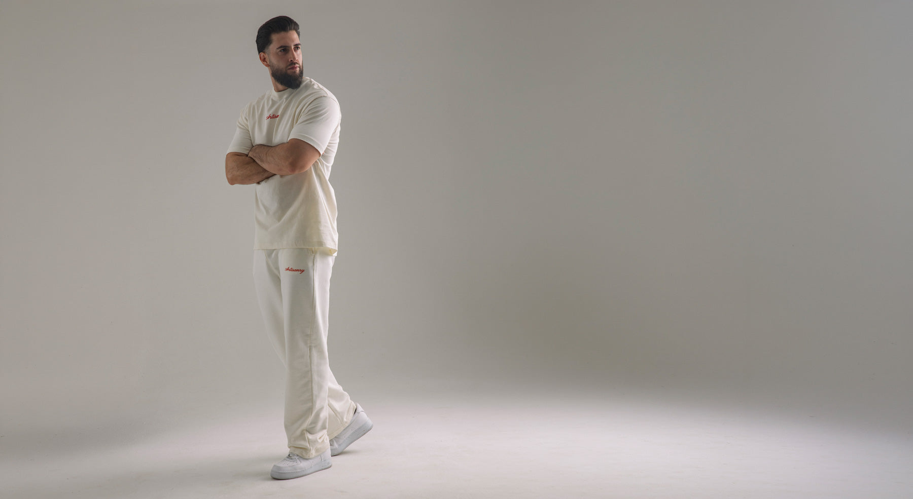 Camiseta Regular Fit Natural (Artisanry)