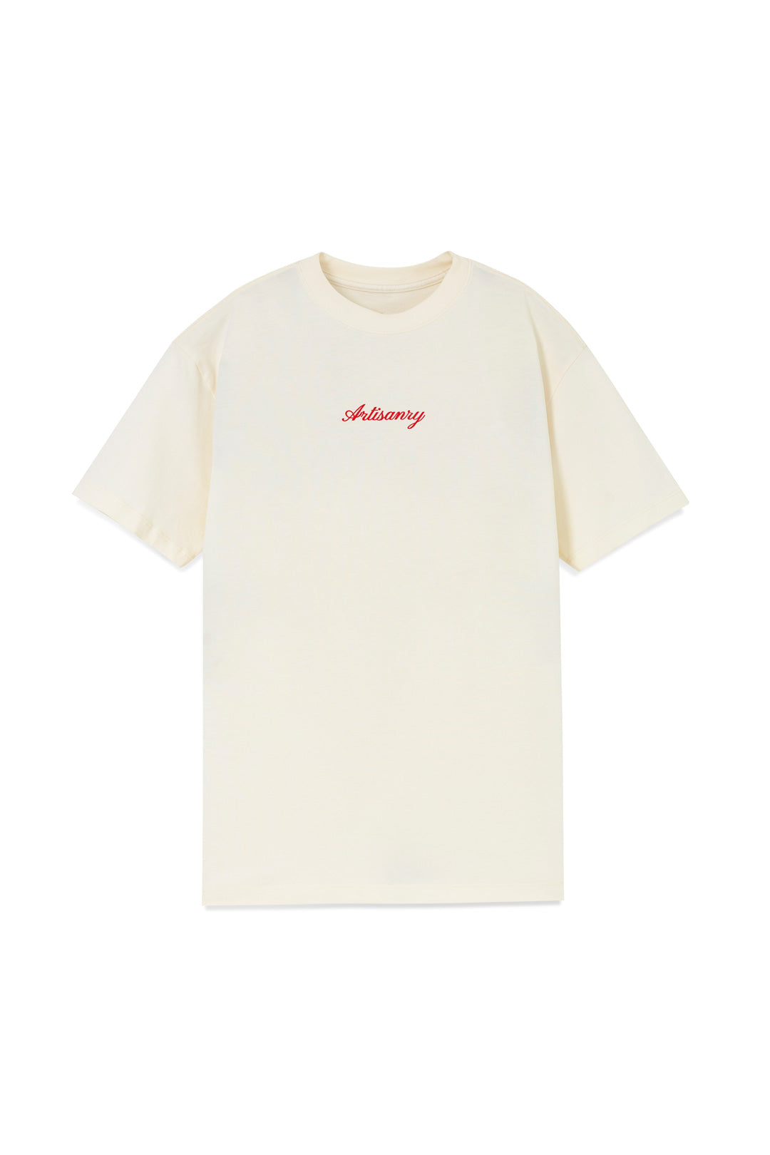 Camiseta Regular Fit Natural (Artisanry)