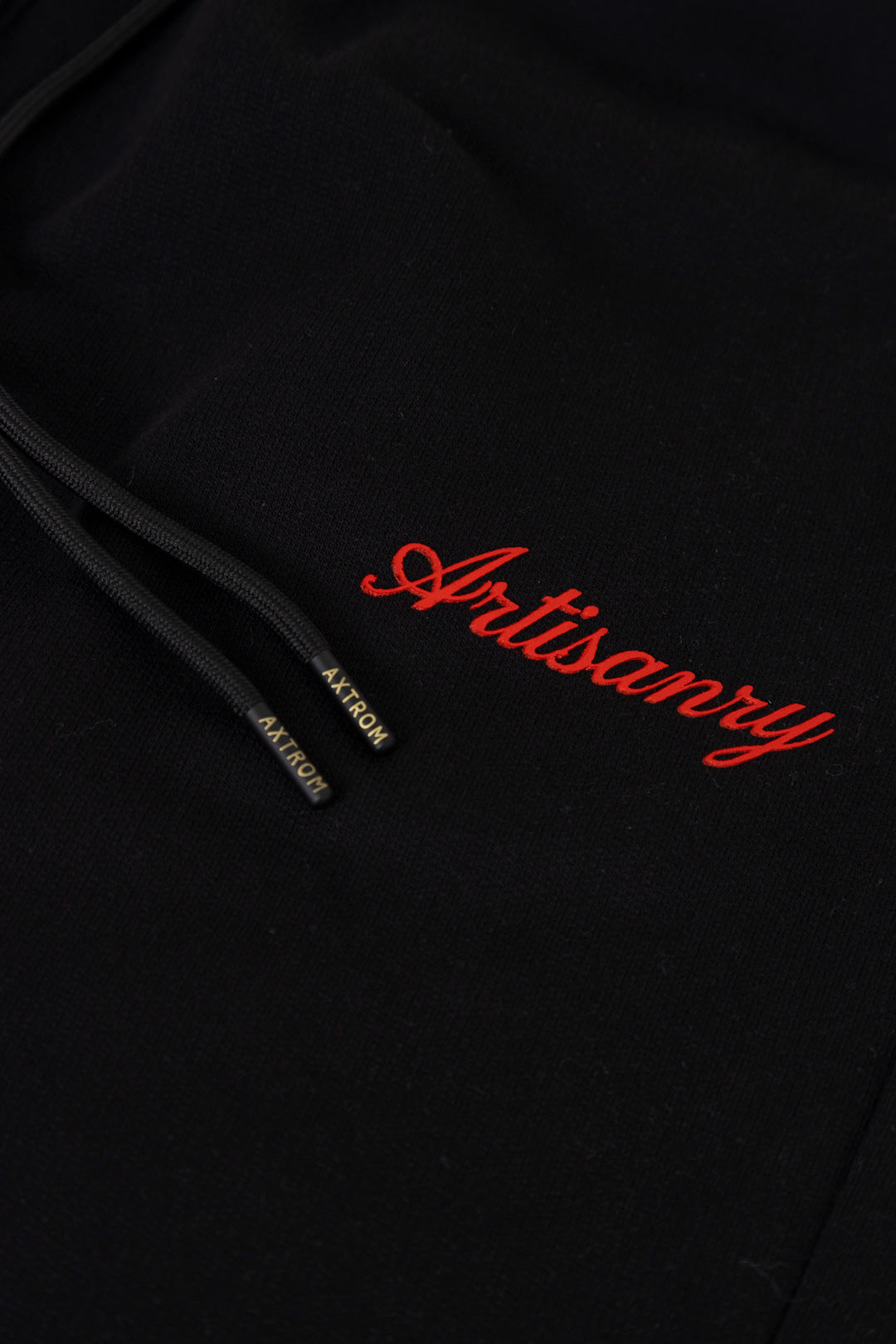 Joggers Regular Fit Negros (Artisanry)