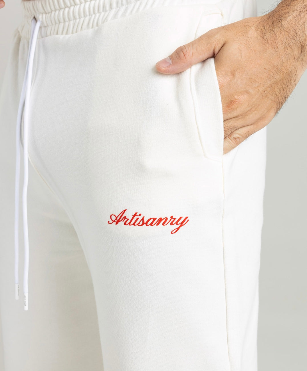 Joggers Regular Fit Natural (Artisanry)