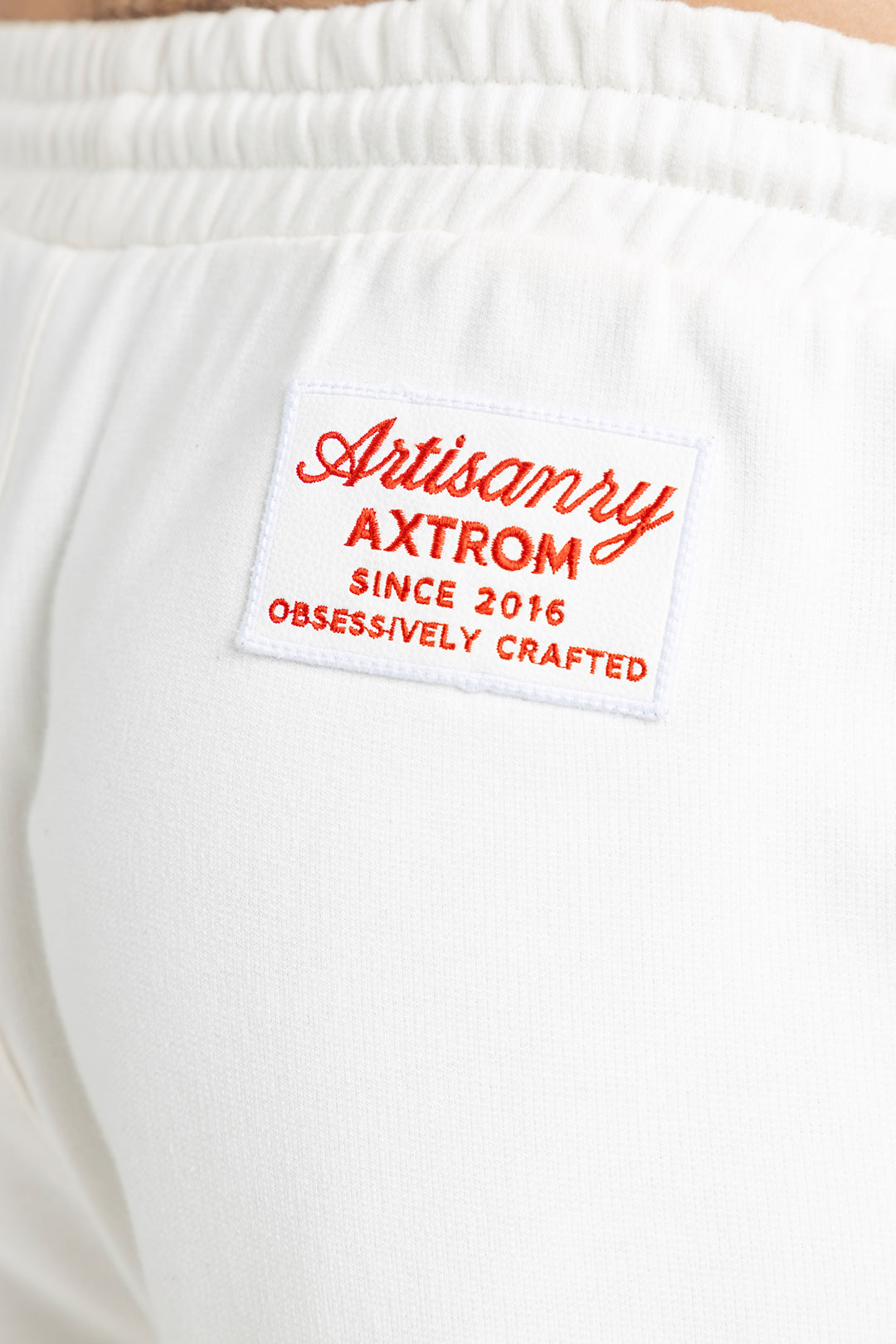 Joggers Regular Fit Natural (Artisanry)