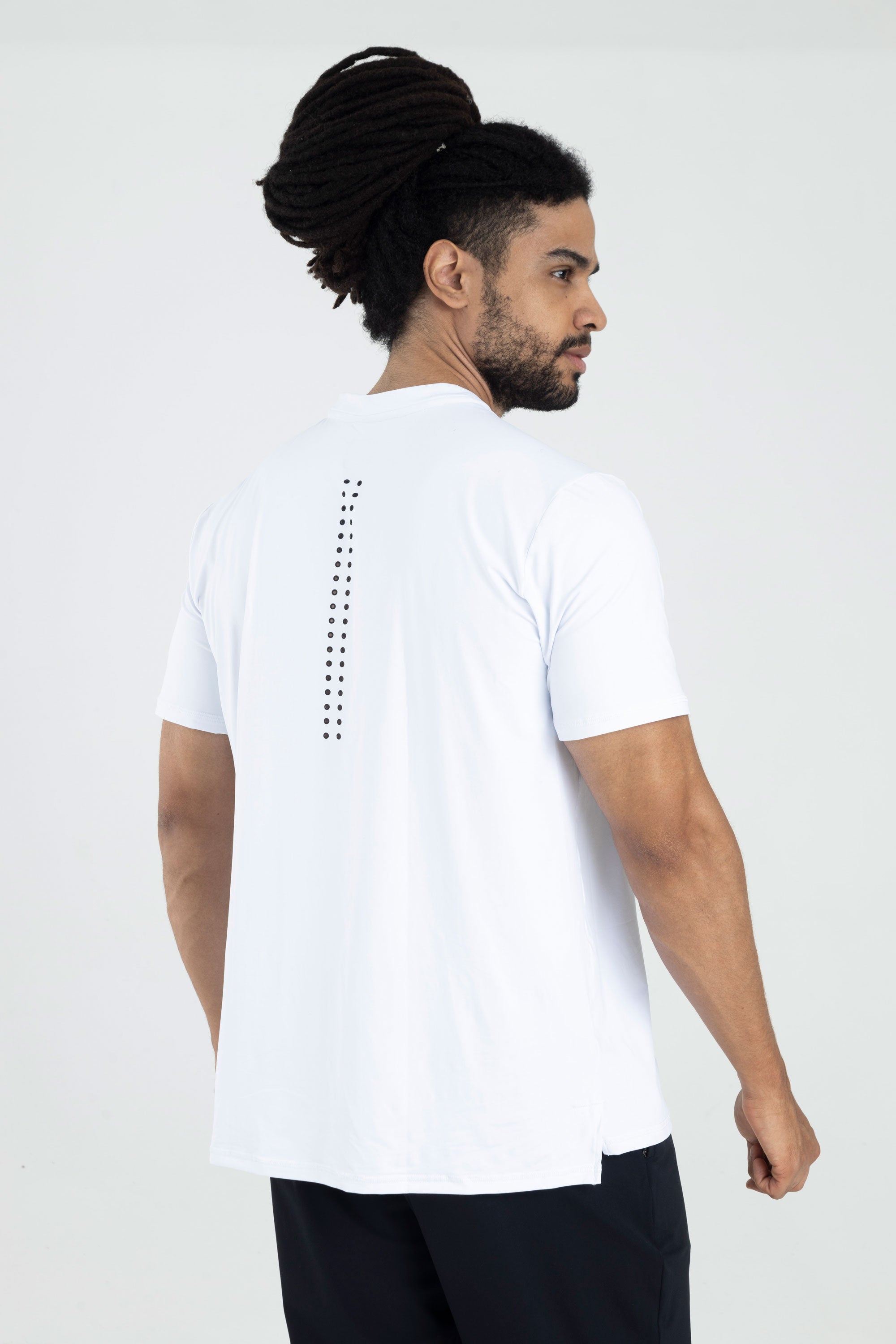 Sports Tee (White)