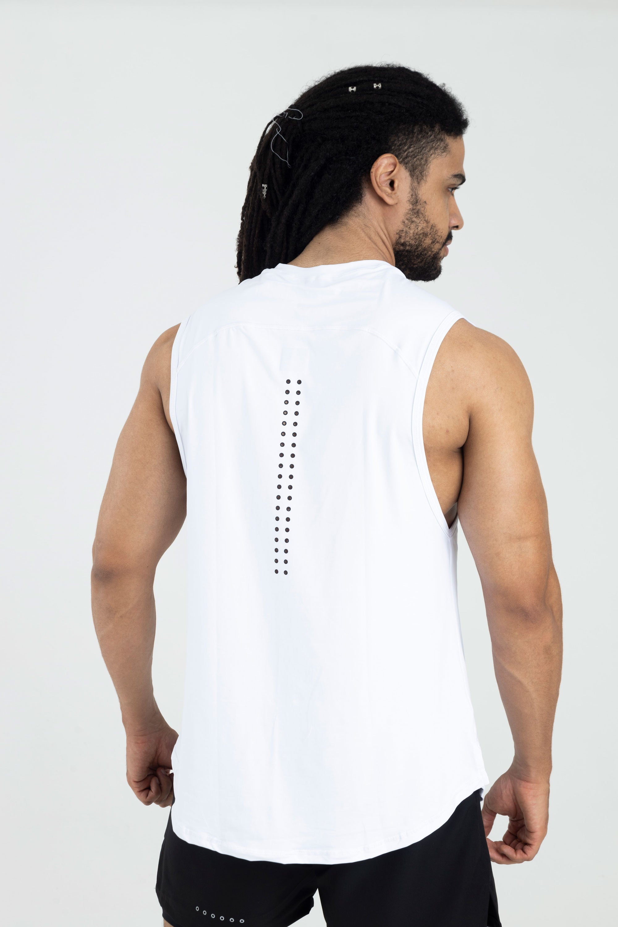 Training Singlet (White)