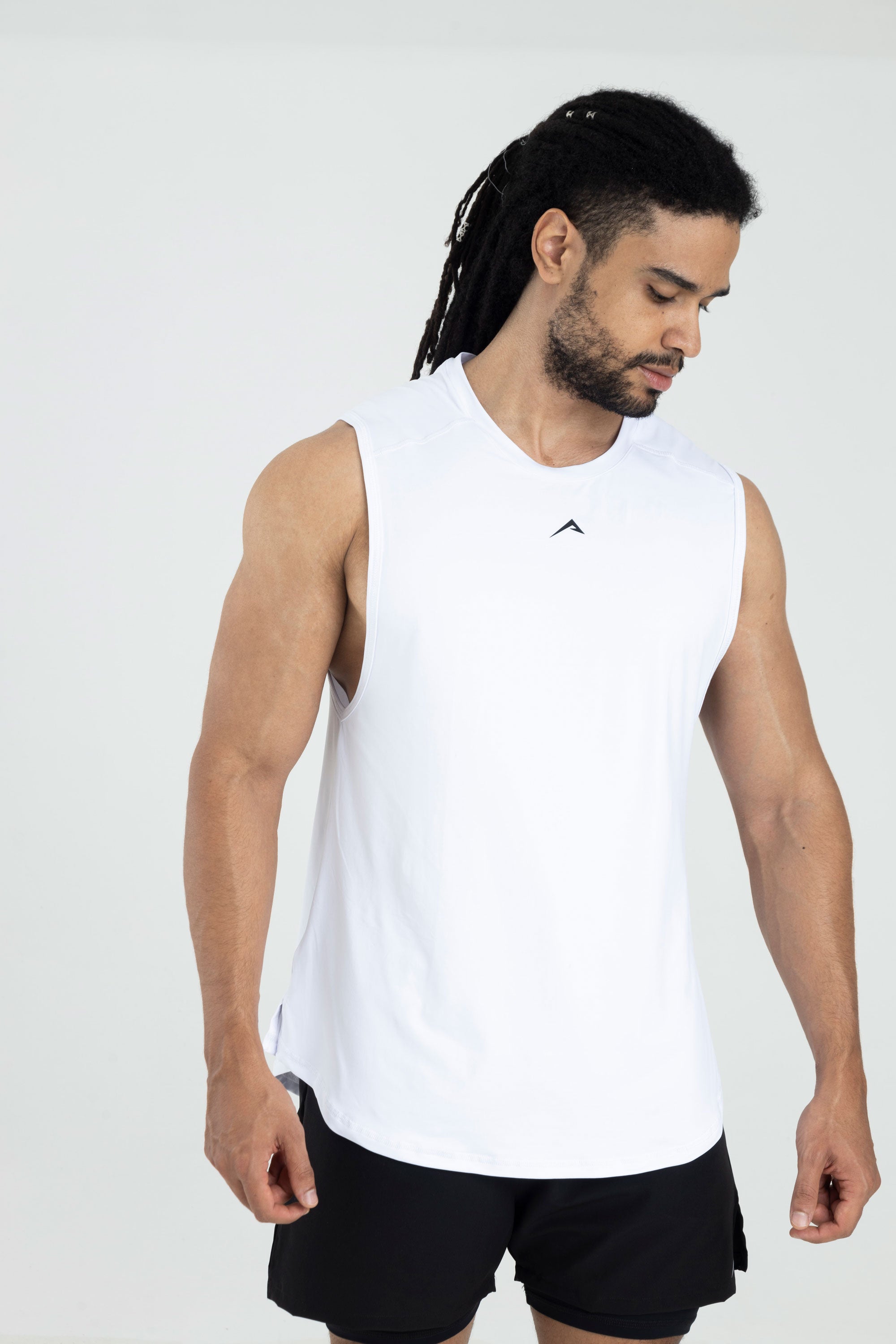 Training Singlet (White)