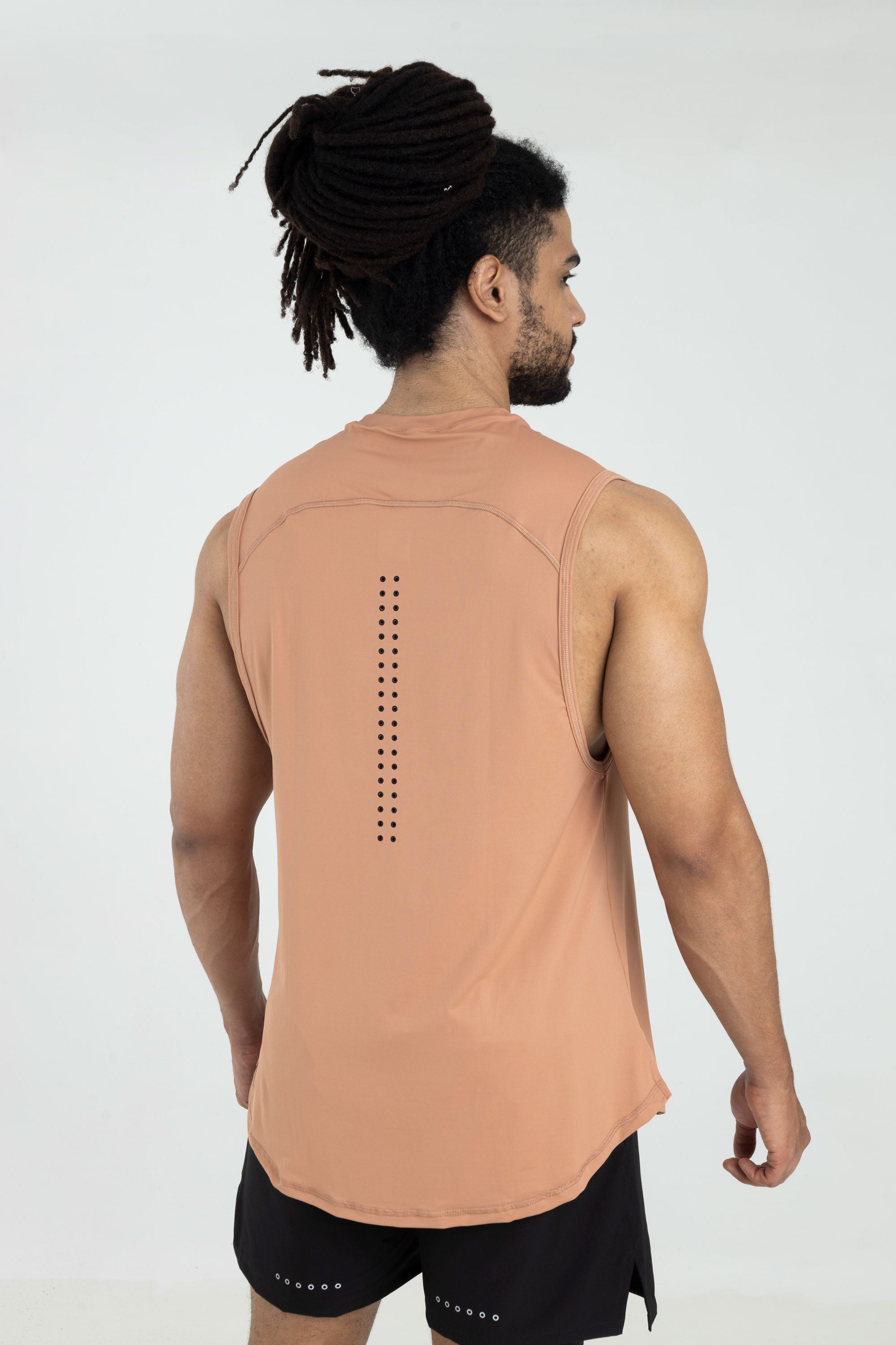 Training Singlet (Terracotta)