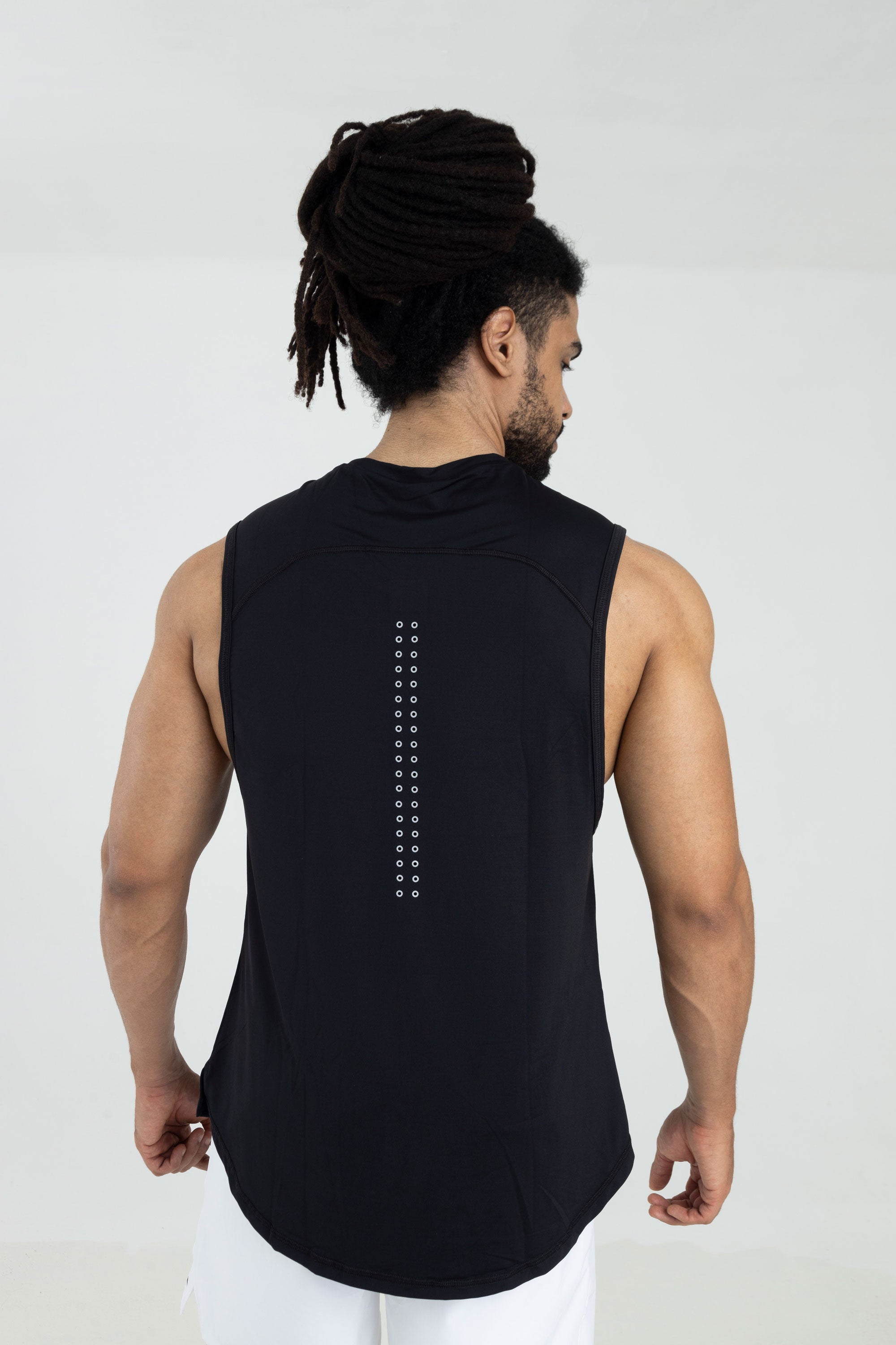 Training Singlet (Black)