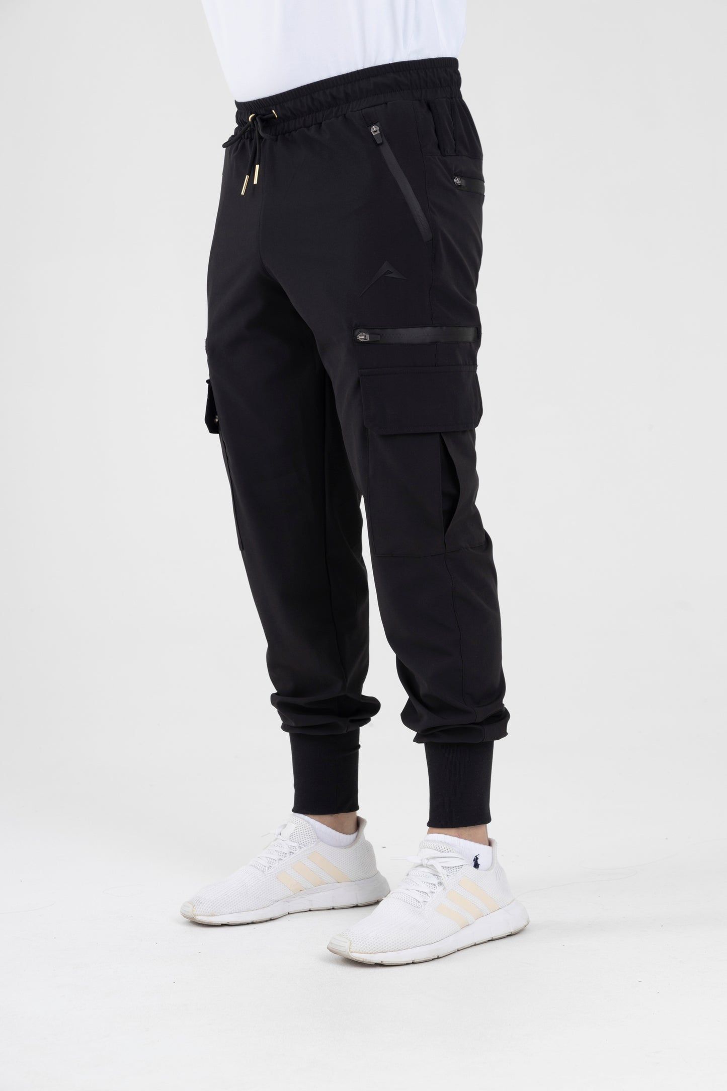 Cargo Pants (Black)