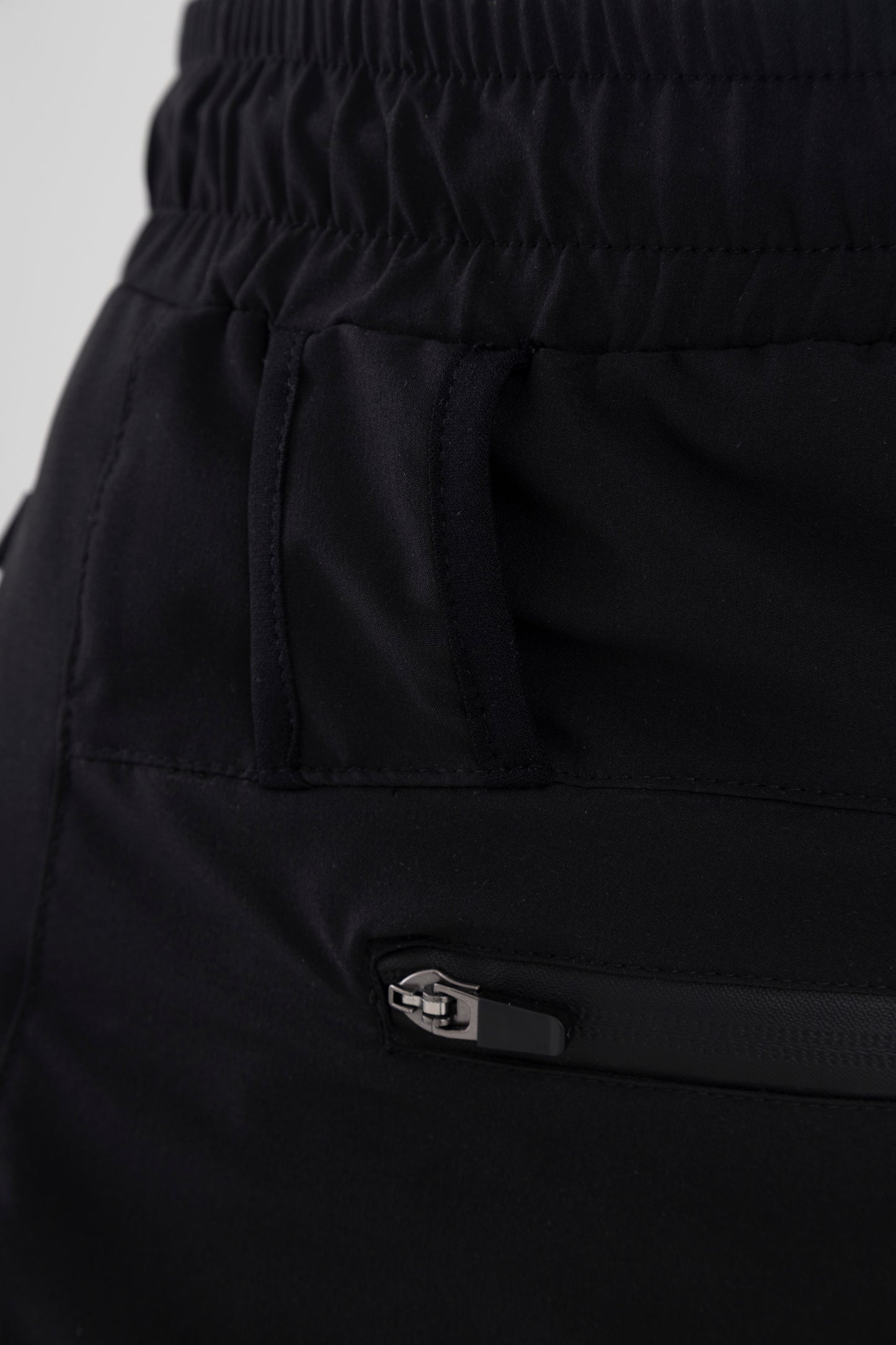 Cargo Pants (Black)