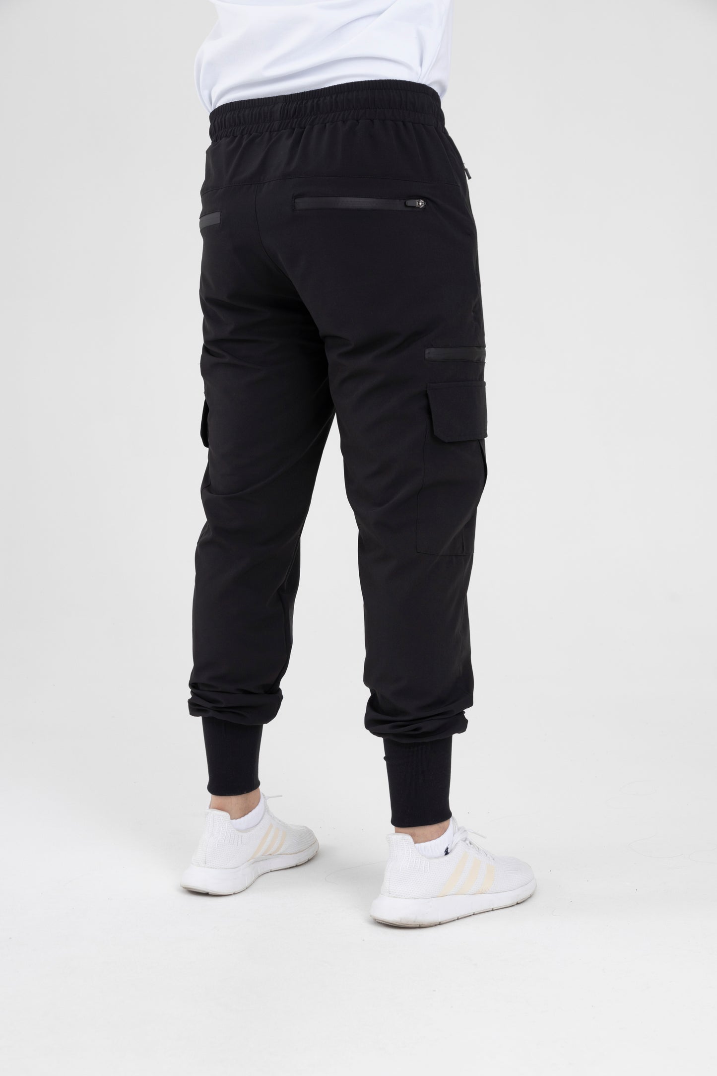 Cargo Pants (Black)