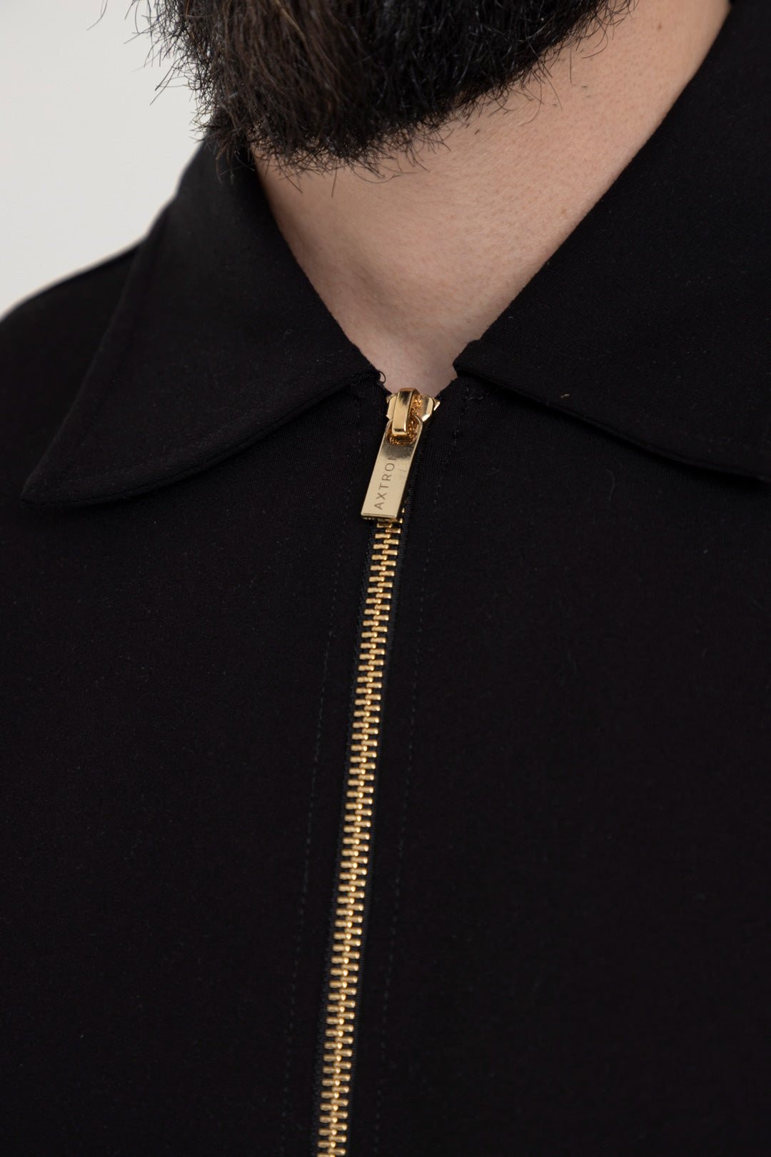 Chaqueta Estructurada (Negra)