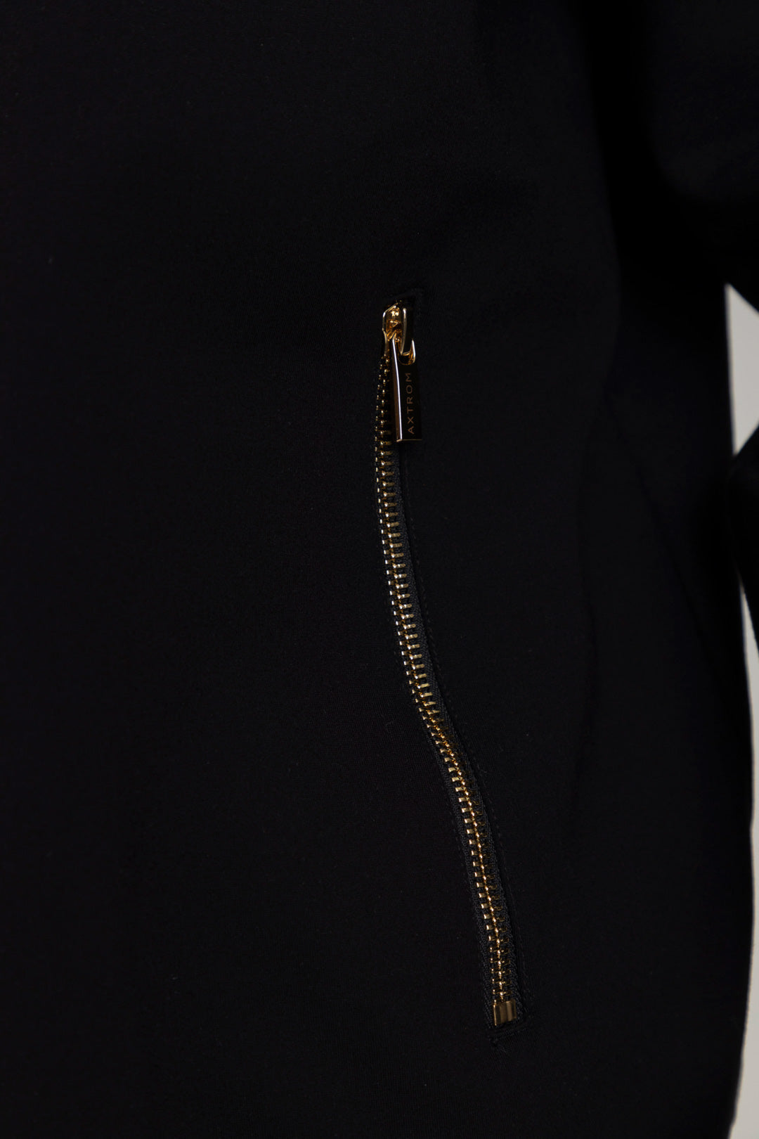 Chaqueta Estructurada (Negra)