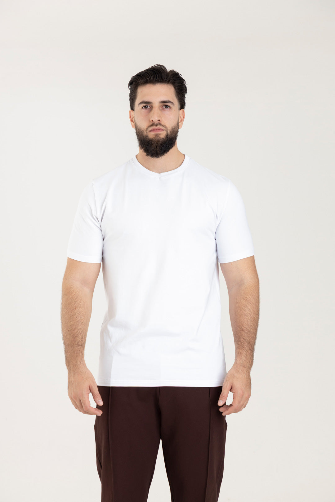 Signature T-Shirt (White)