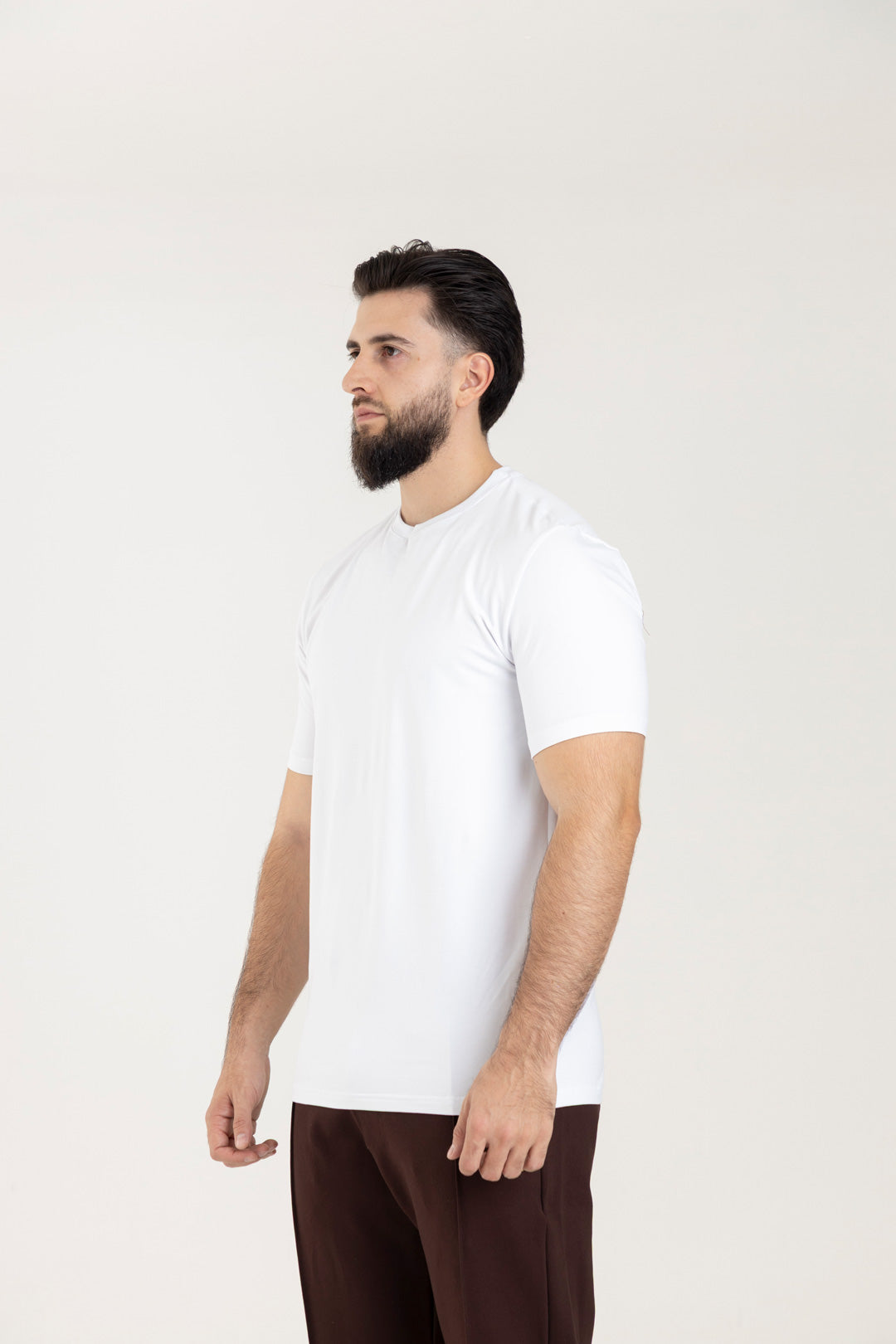 Signature T-Shirt (White)