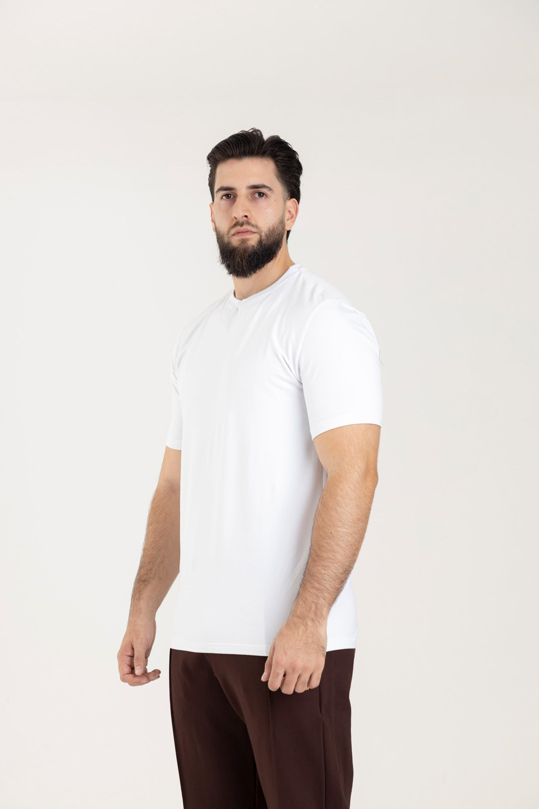 Signature T-Shirt (White)