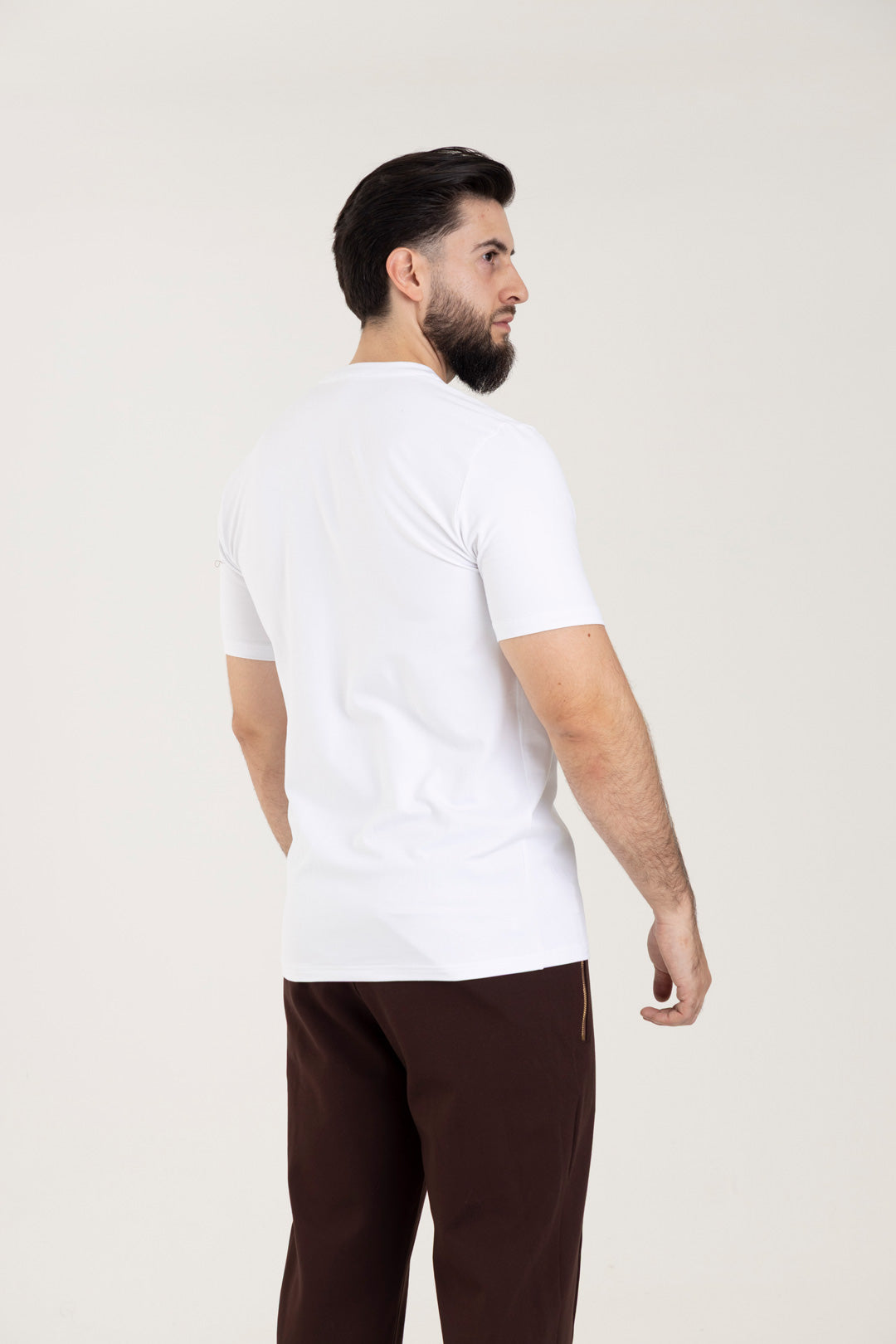 Signature T-Shirt (White)