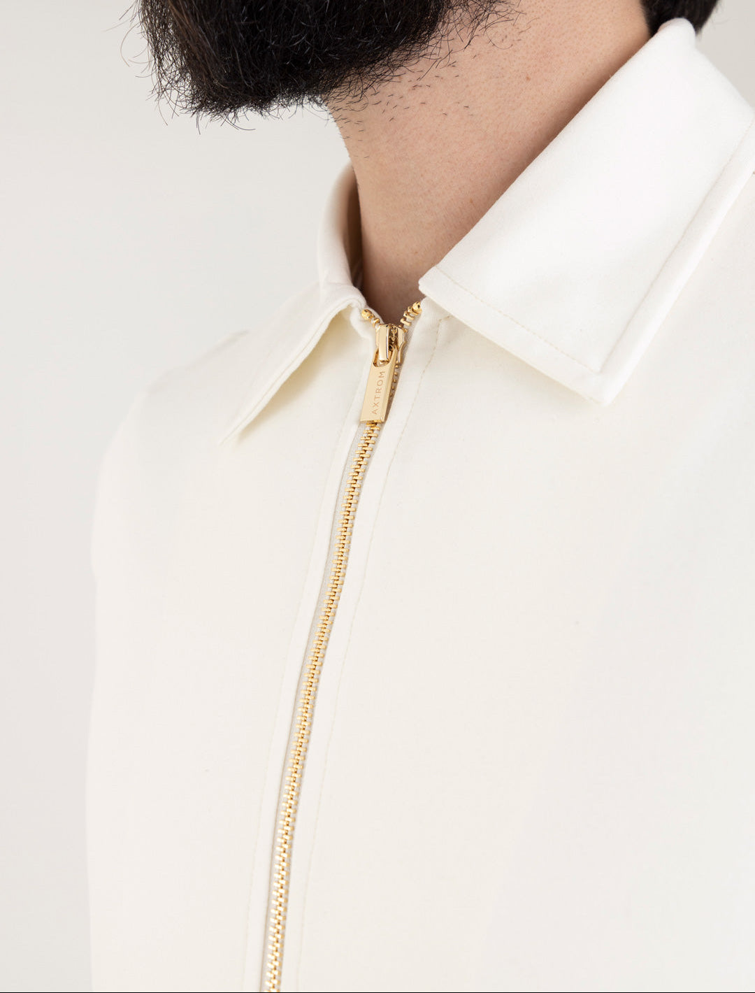 Chaqueta Estructurada (Blanca)