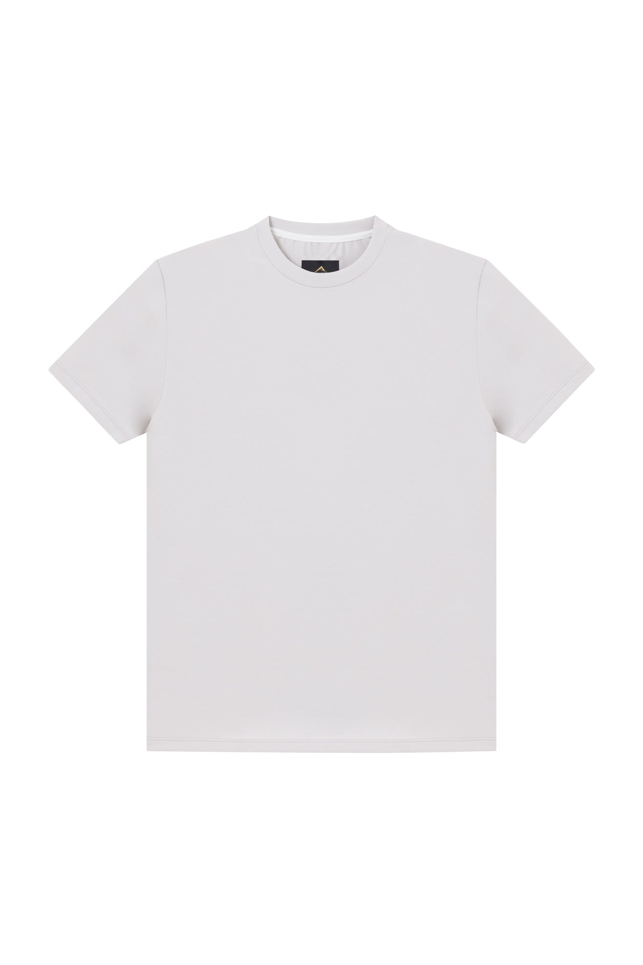 Signature T-Shirt (Silver Mist)