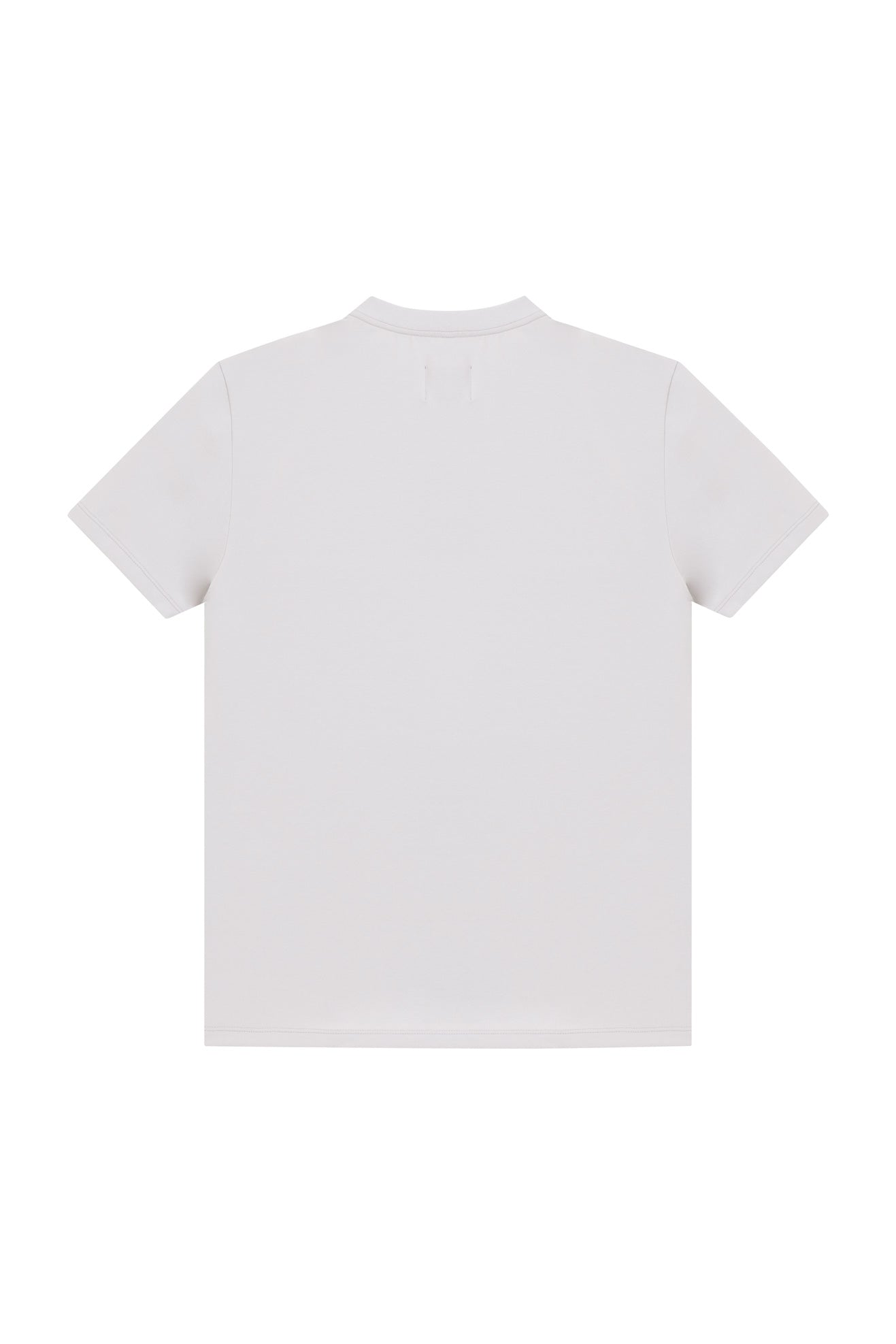 Signature T-Shirt (Silver Mist)