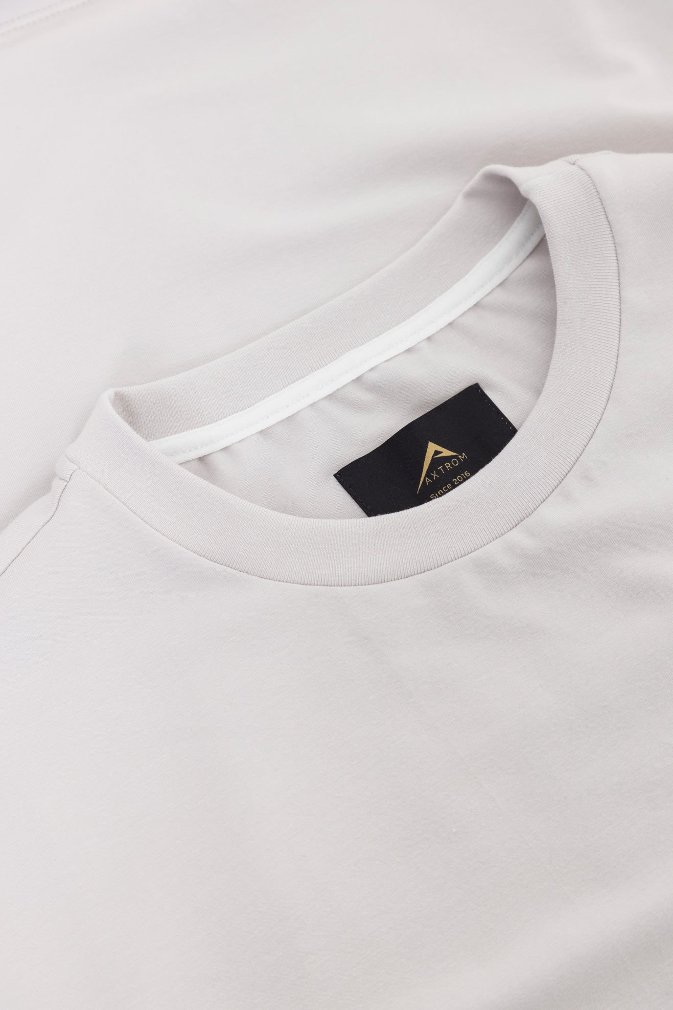 Signature T-Shirt (Silver Mist)