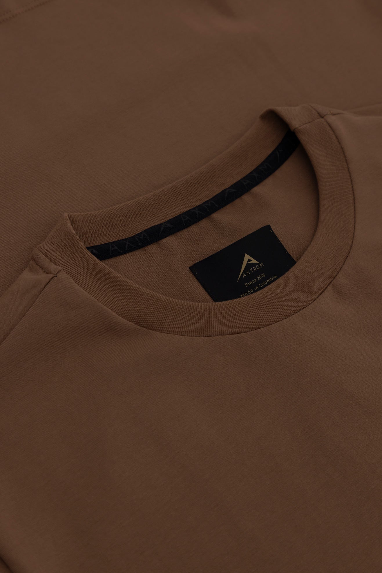 Signature T-Shirt (Bronze Sand)