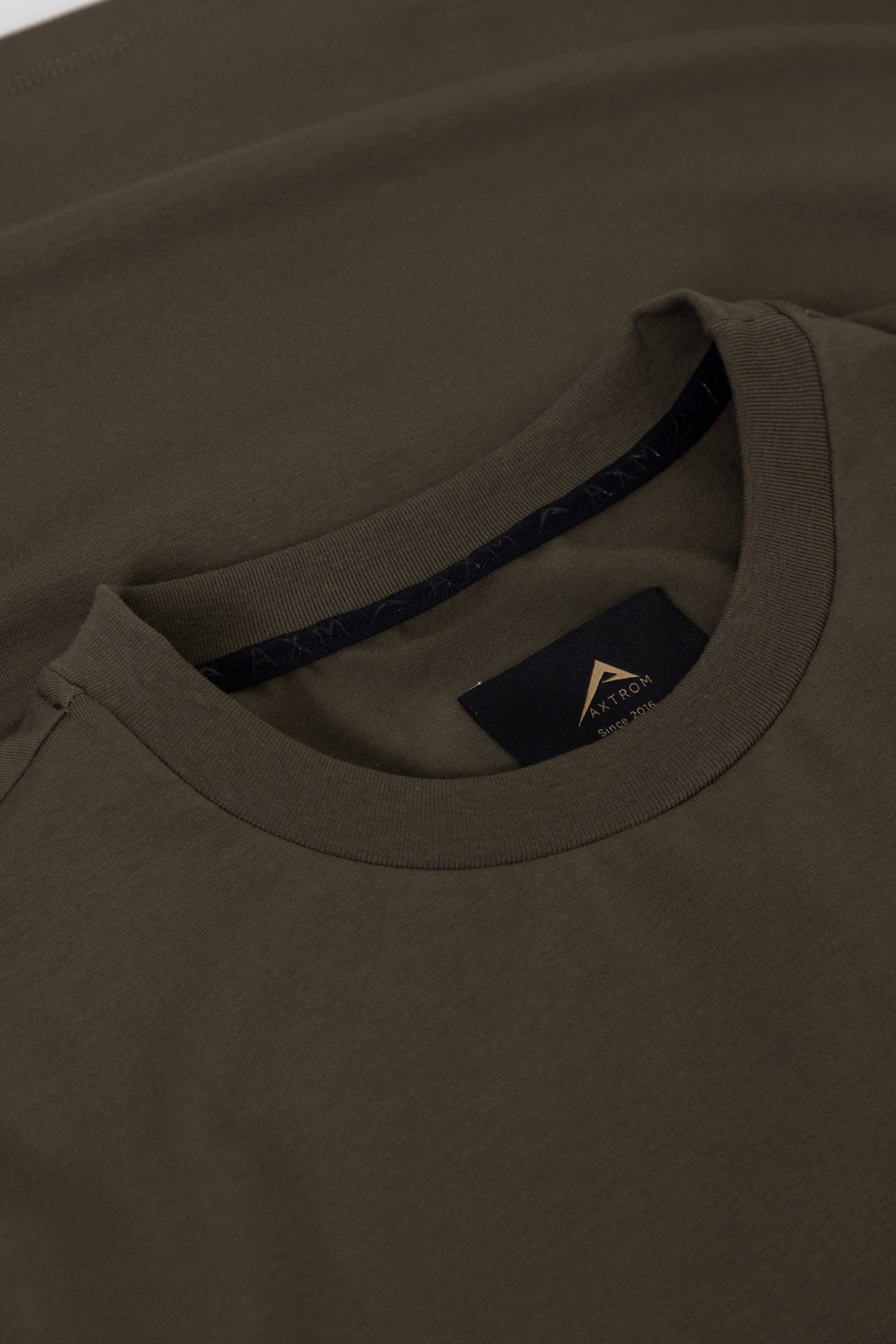 Signature T-Shirt (Dark Olive)