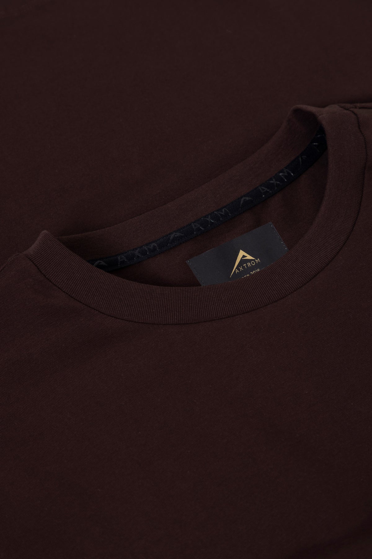 Signature T-Shirt (Brown)