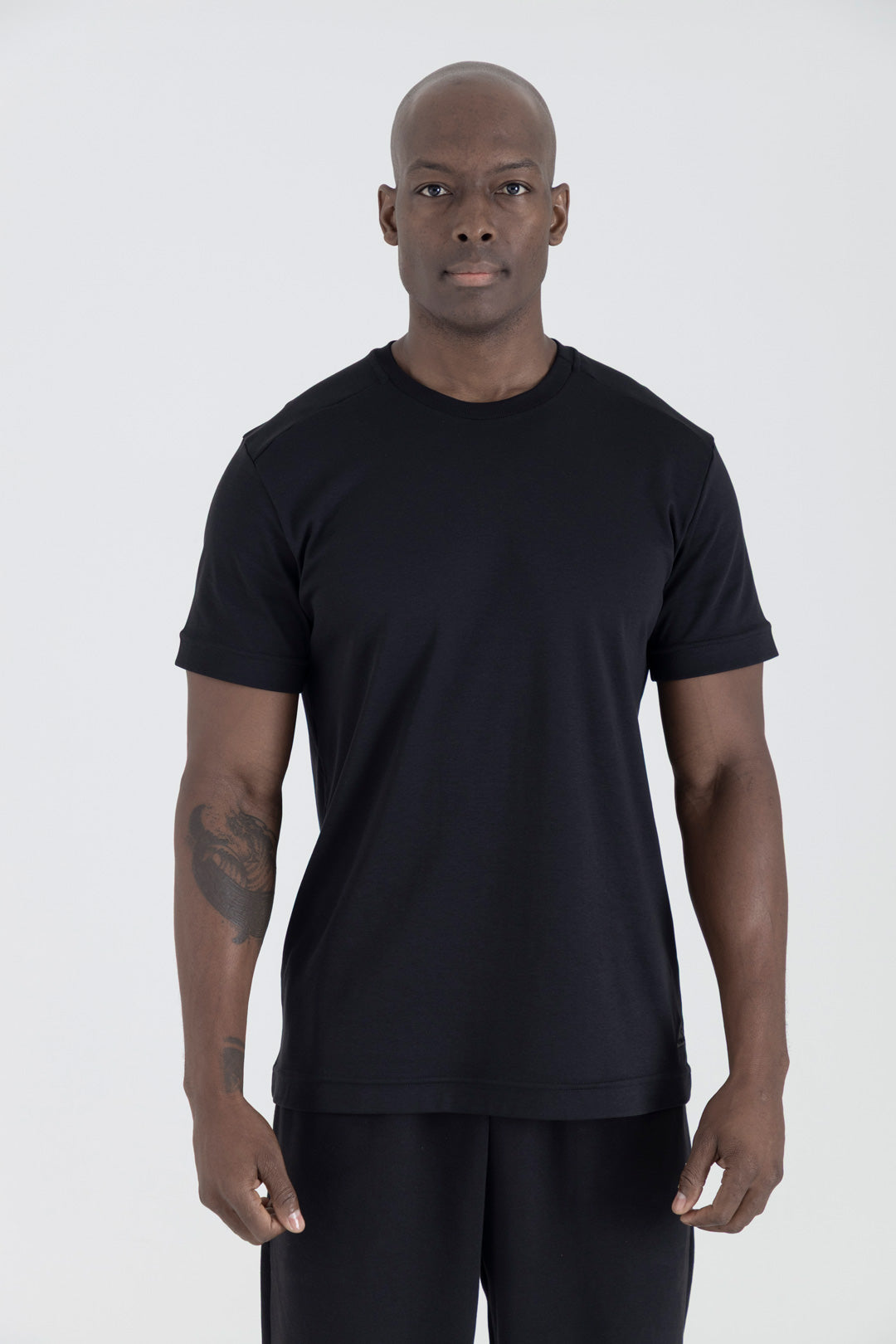 Camiseta Balance (Negra)