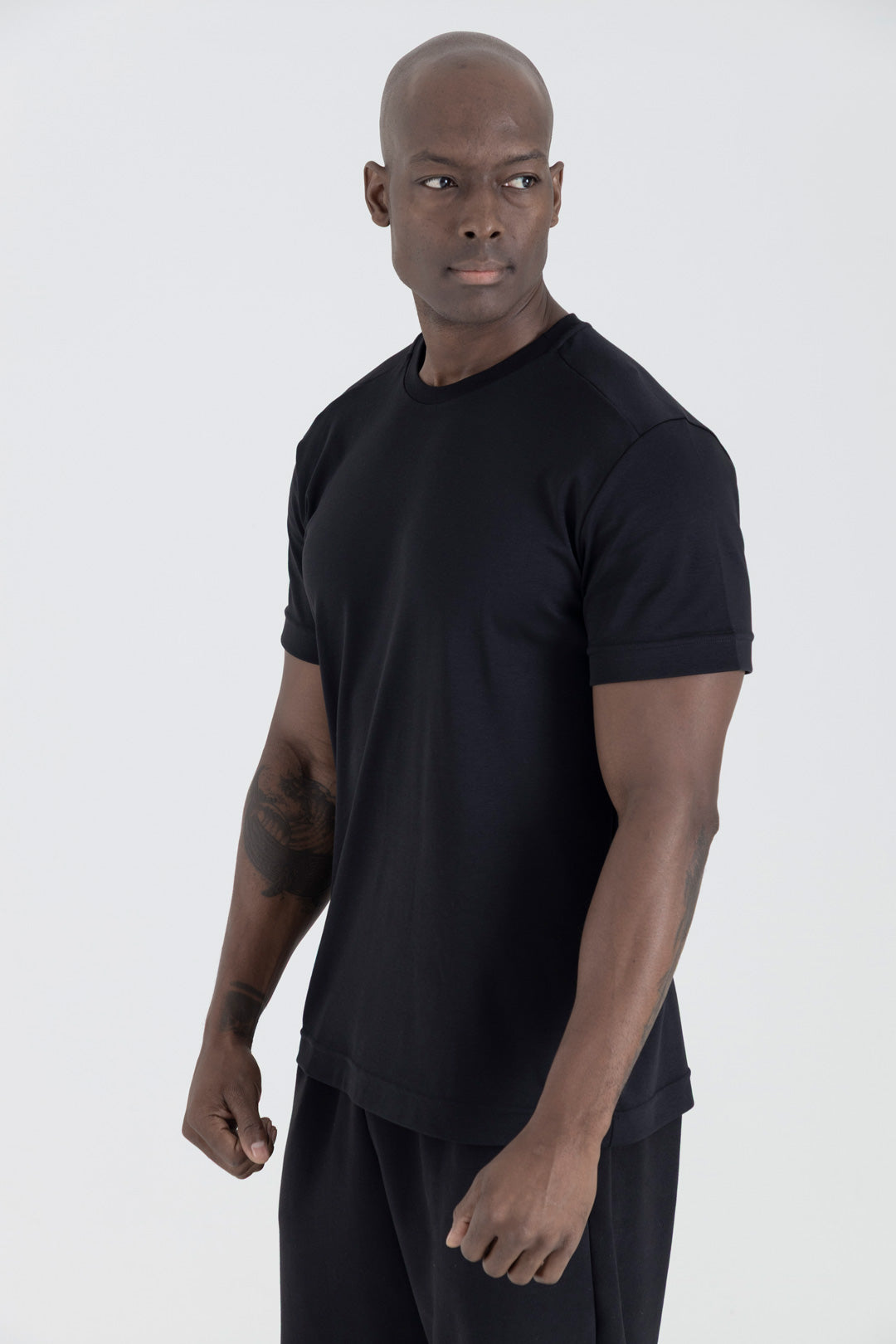 Camiseta Balance (Negra)