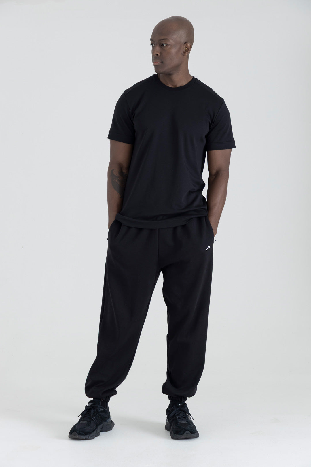 Camiseta Balance (Negra)