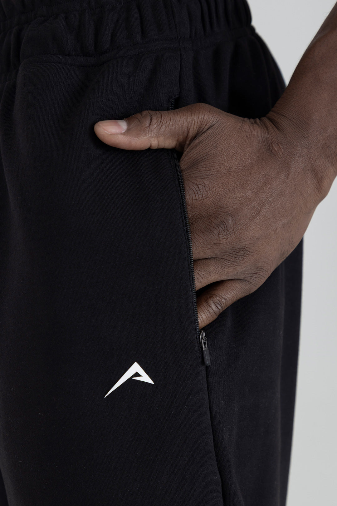 Joggers Ajustados (Negros)