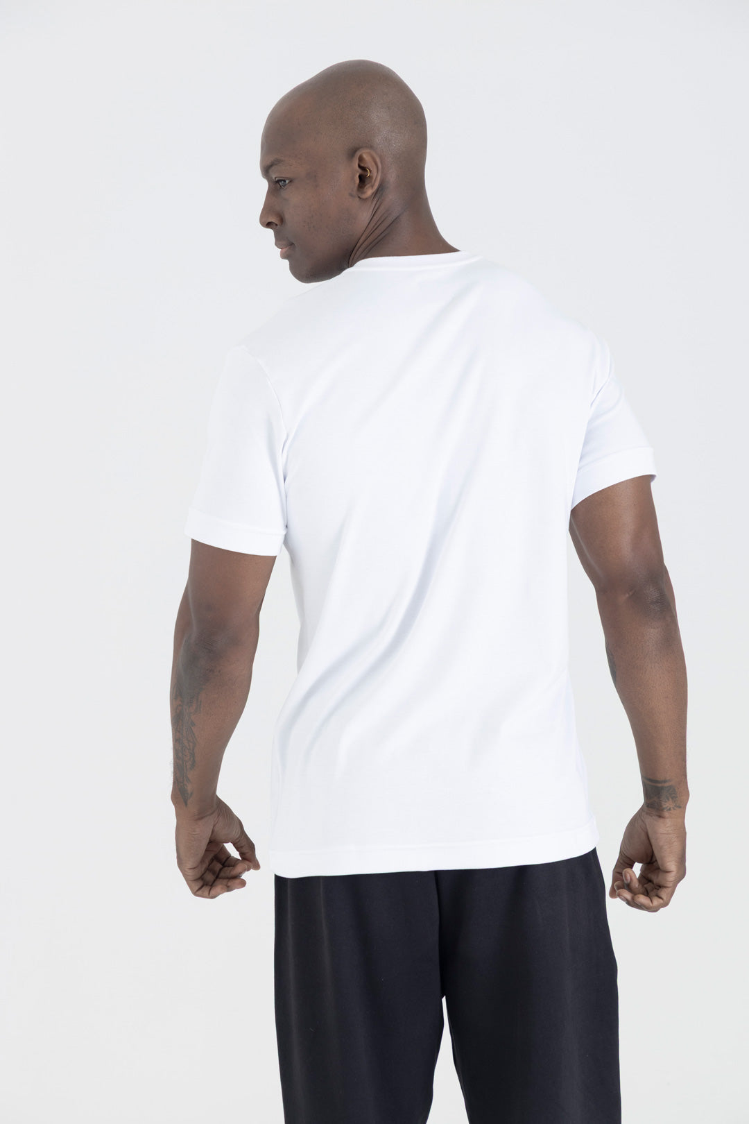 Camiseta Balance (Blanca)