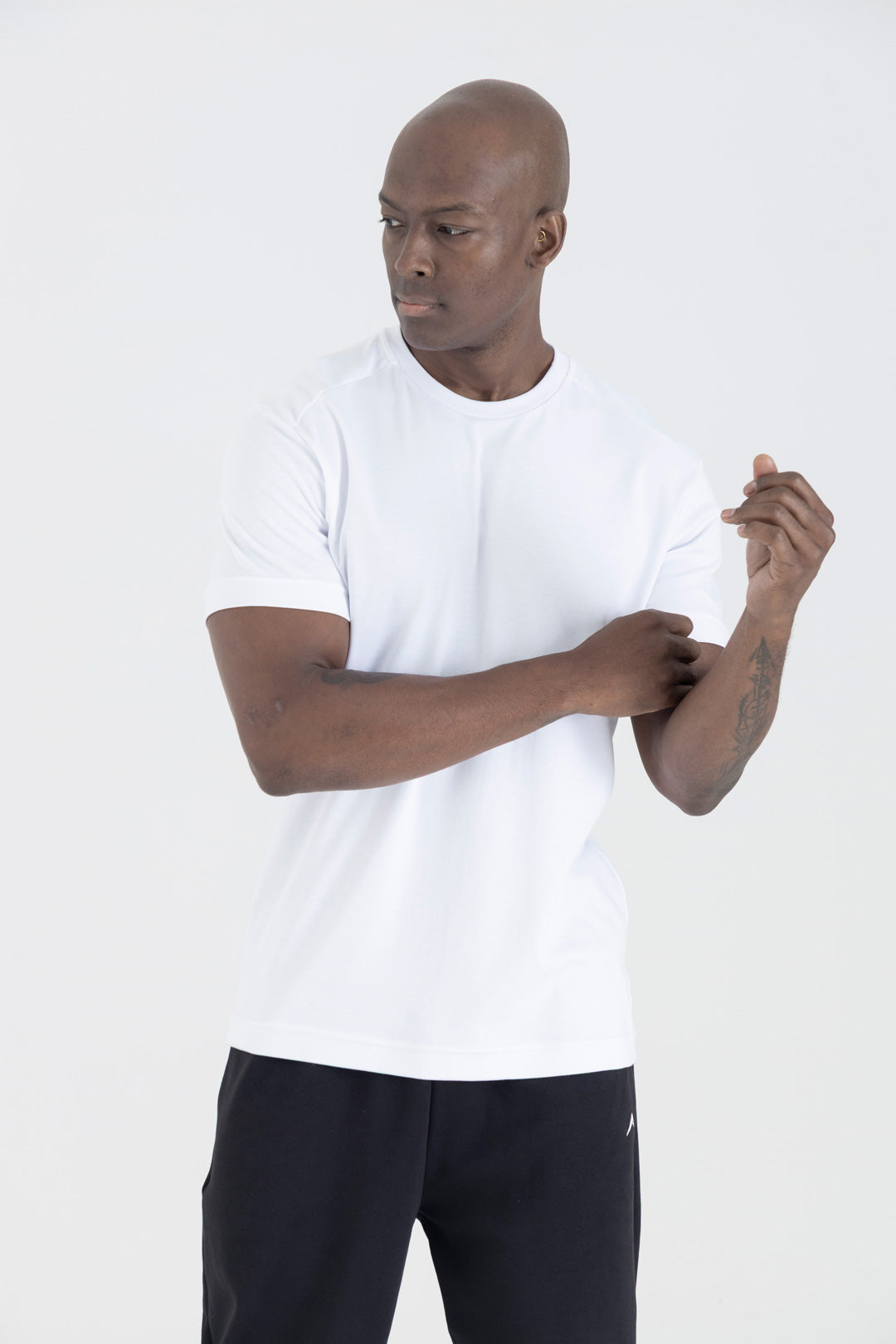 Camiseta Balance (Blanca)