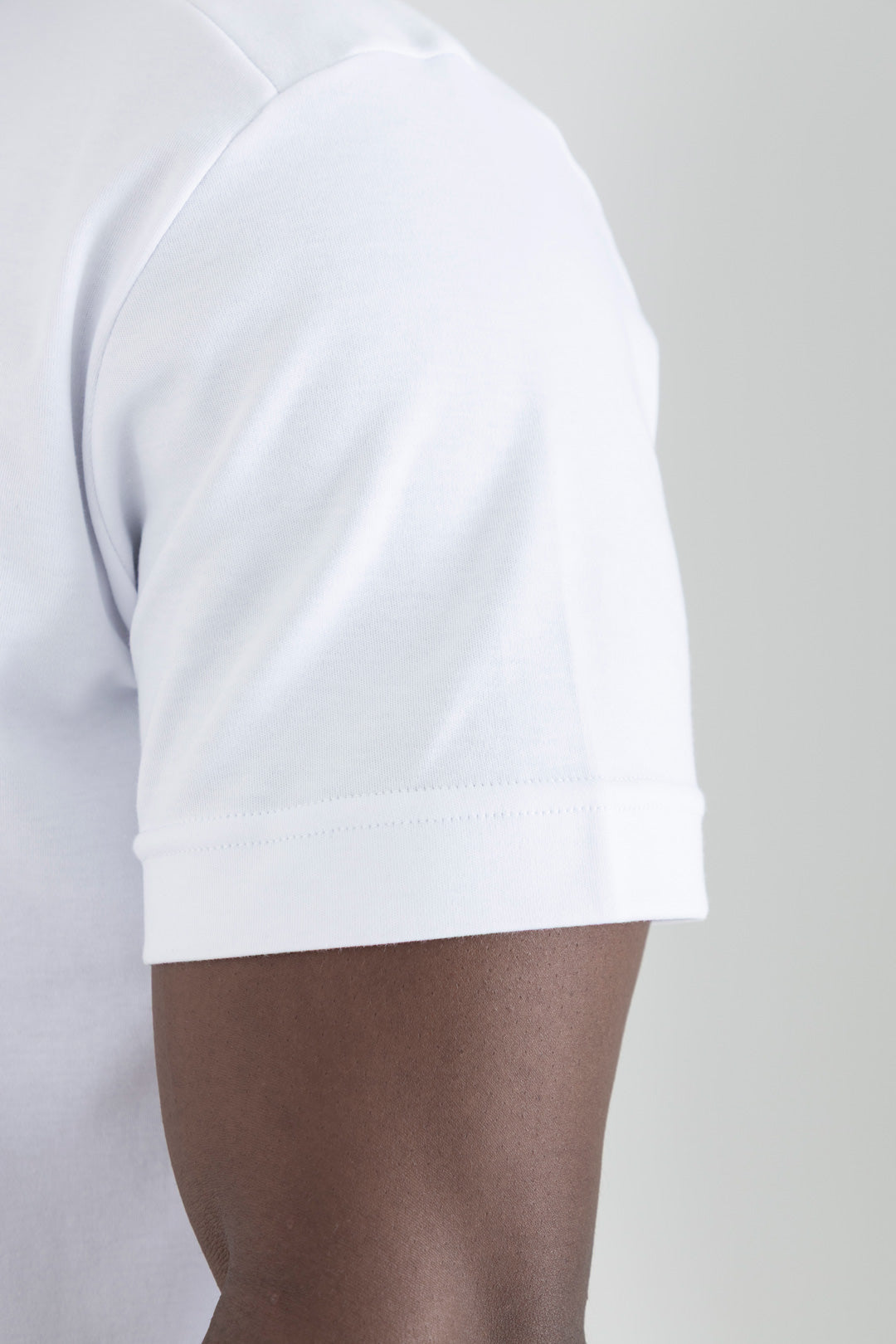 Camiseta Balance (Blanca)