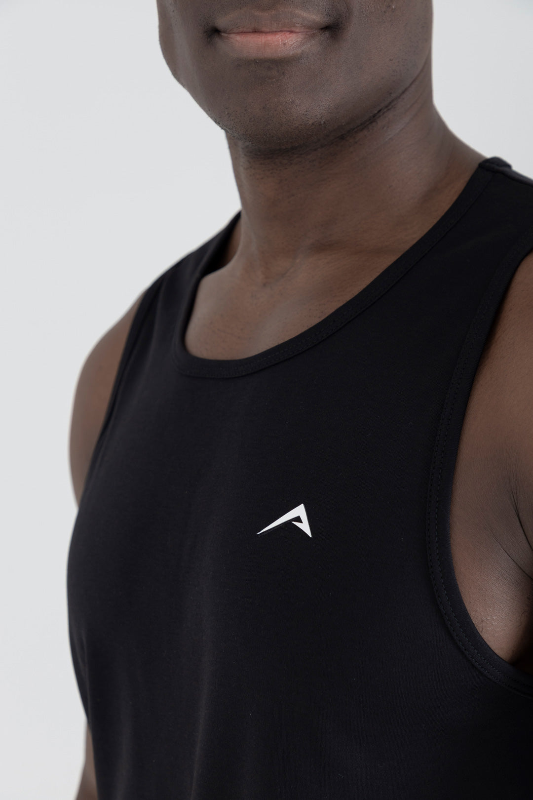 Camisilla Básica (Negra)